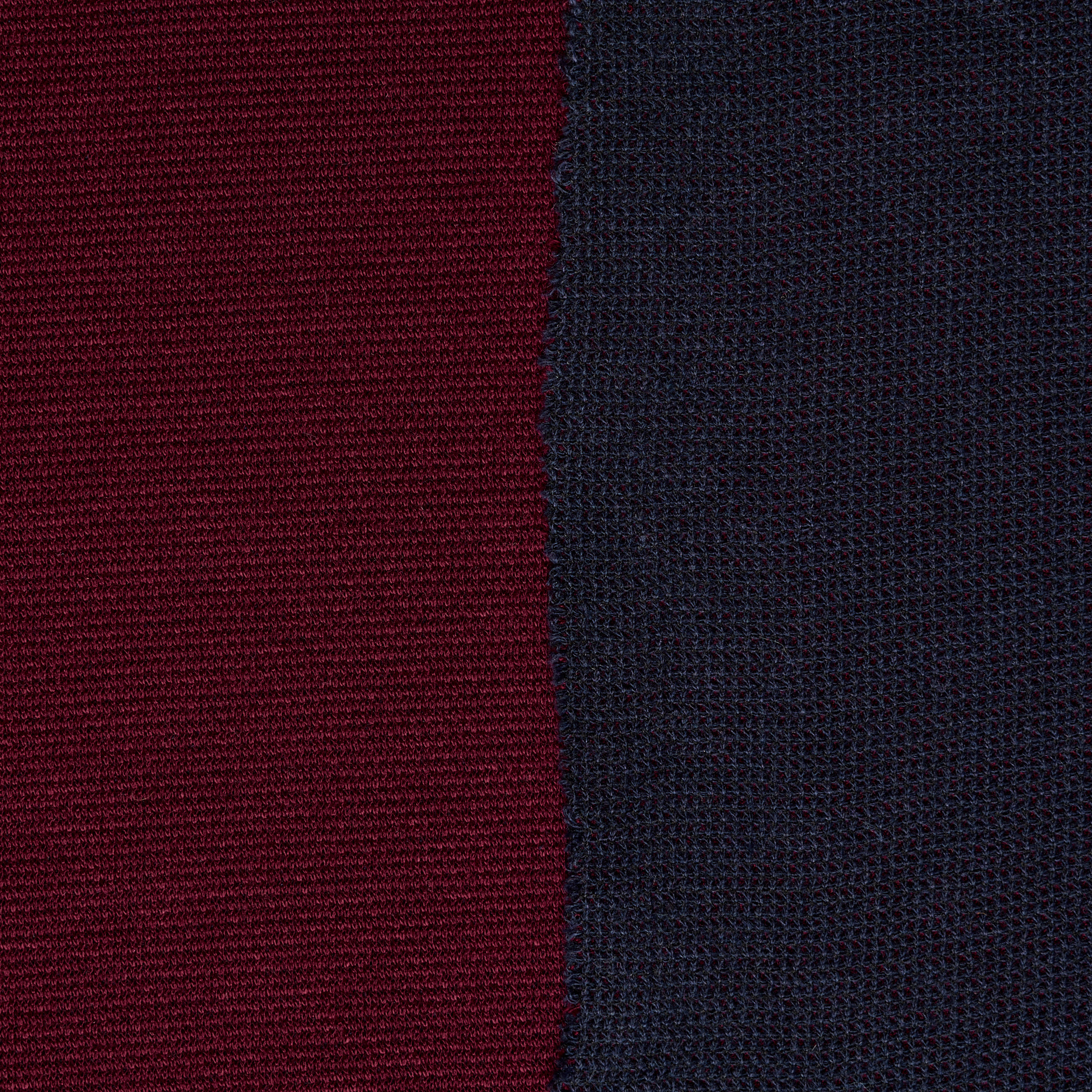 JERSEY, DOUBLE, VISCOSE, PARISIAN NIGHT&MERLOT (F000047493) - Texture