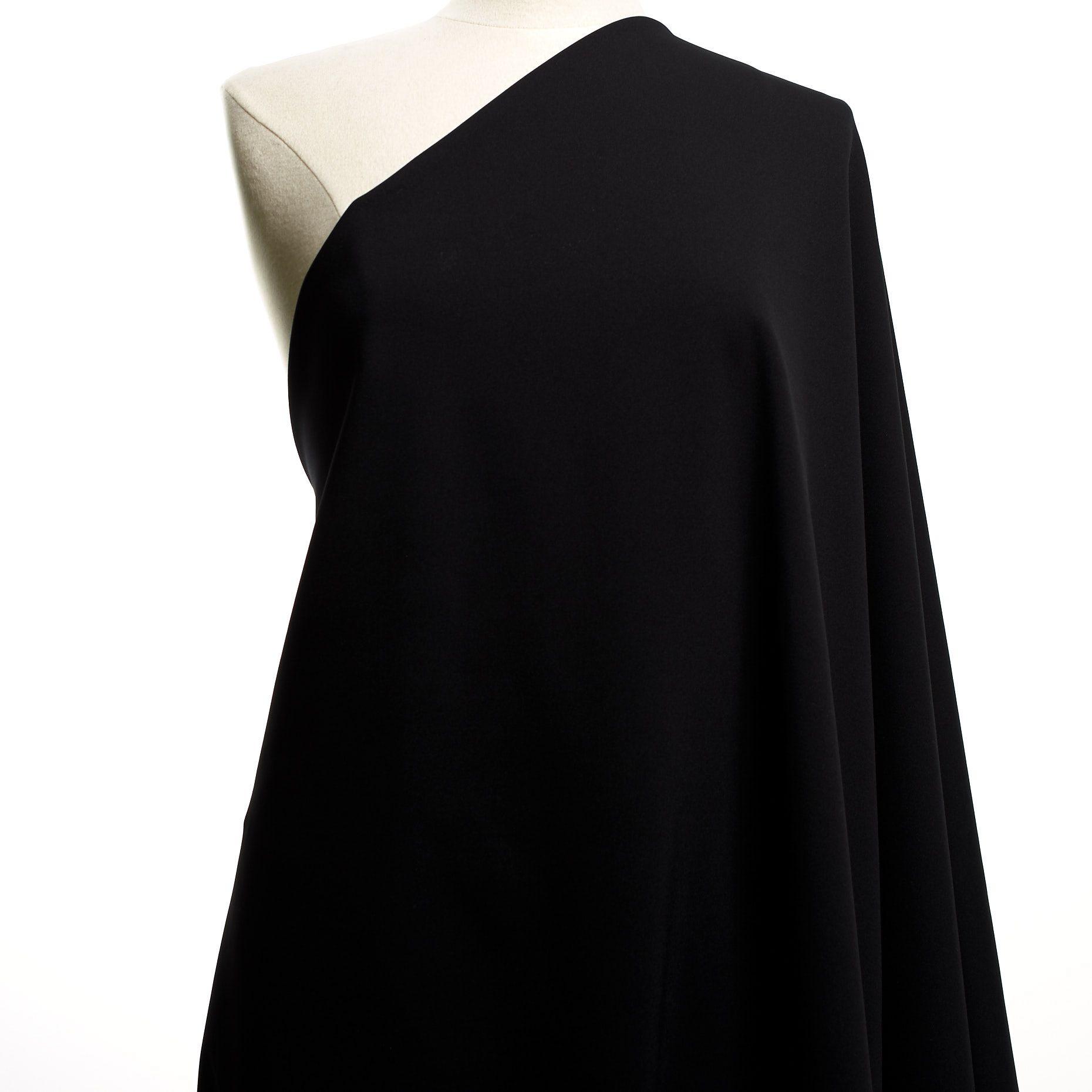 JERSEY, PUNTO MILANO, JET BLACK (F000033616) - Mannequin