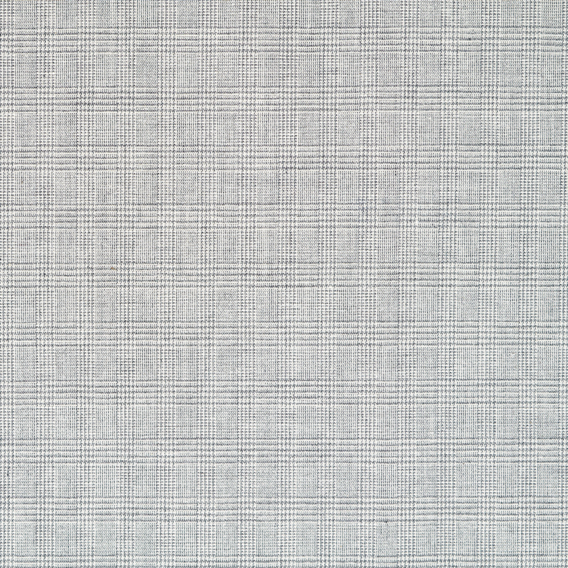 Popelín, Algodón, Cuadro, Mirage Gray (F000045047) - Tejido