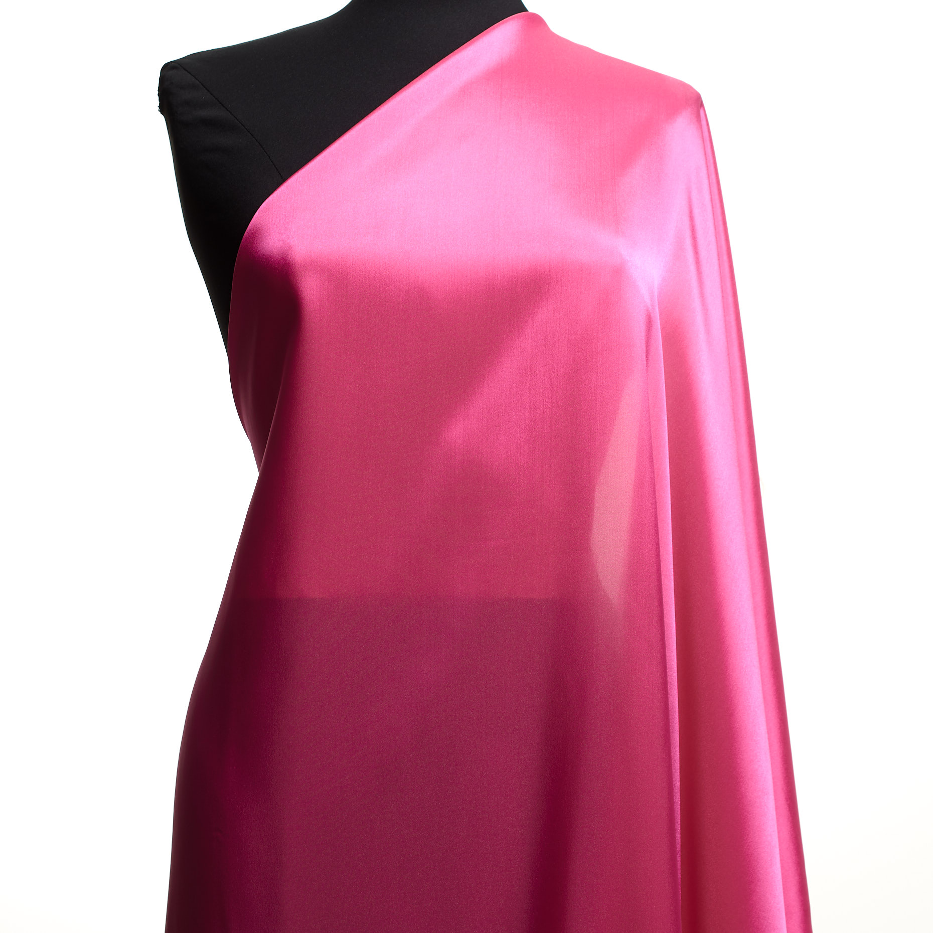 LINING, VISCOSE, PINK POWER (F000035884) - Mannequin