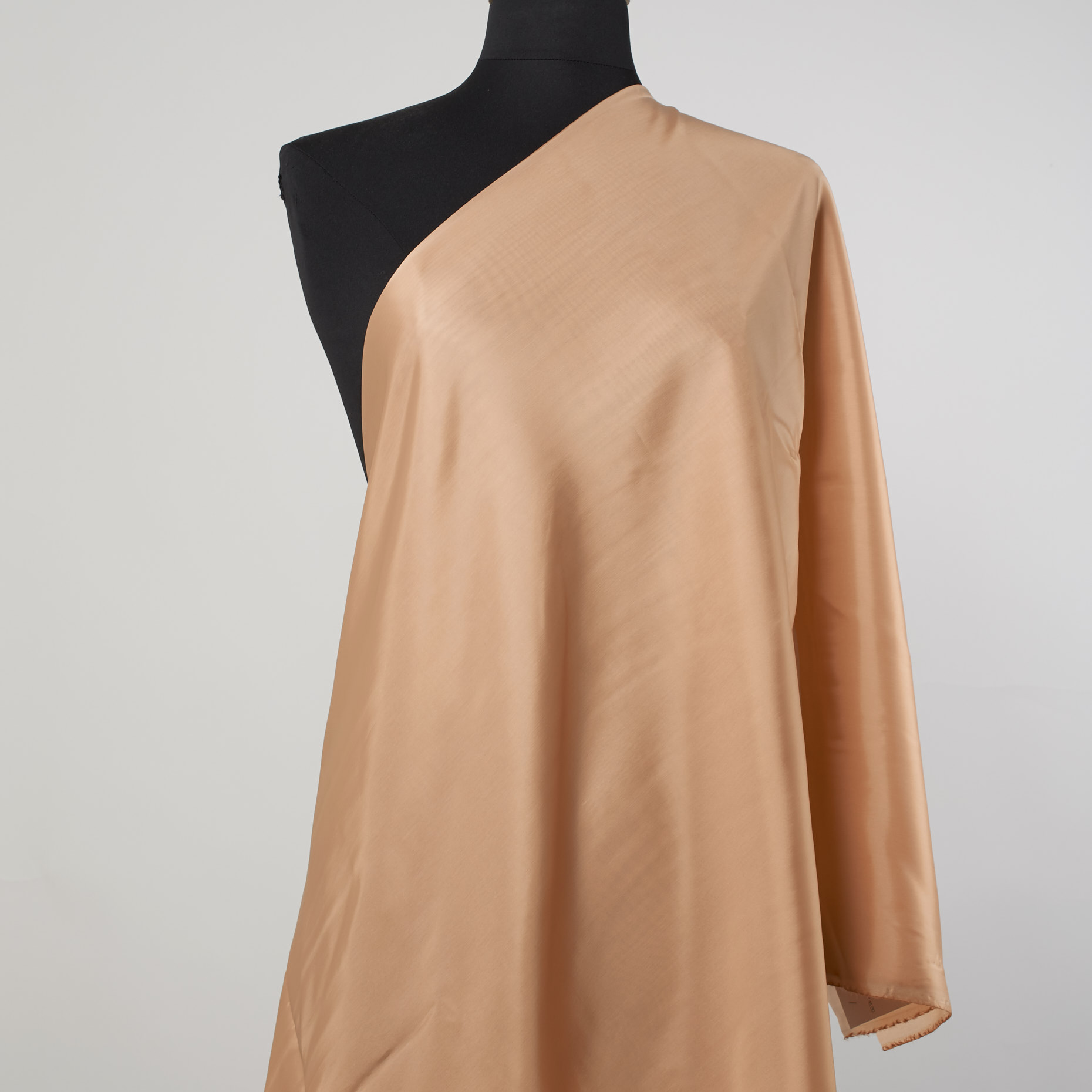 Cupro, Podszewka, Peach (F000024923) - Manekin