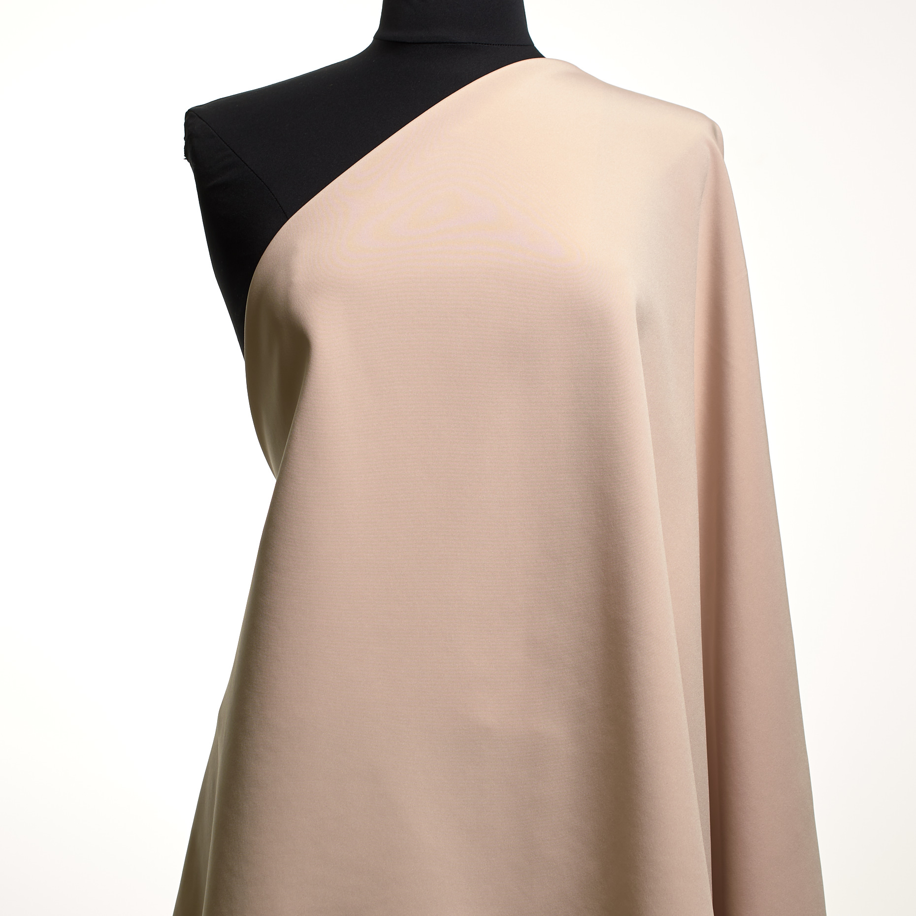 TECHNO STRETCH, TRIACETATE, PINK TINT (F000047869) - Mannequin