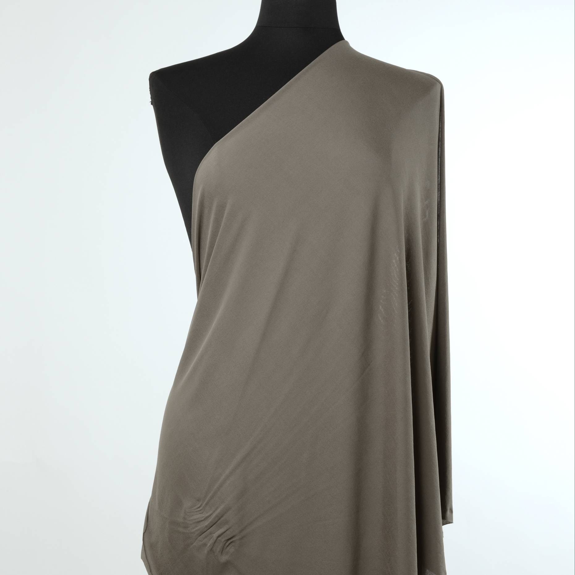SINGLE JERSEY, TAUPE (F000017167) - Mannequin