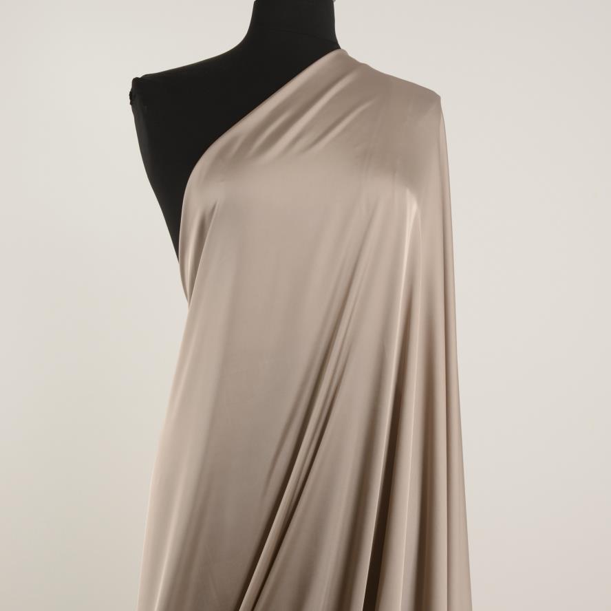 Crêpe De Chine, Rose Dust (F000027962) - Manekin