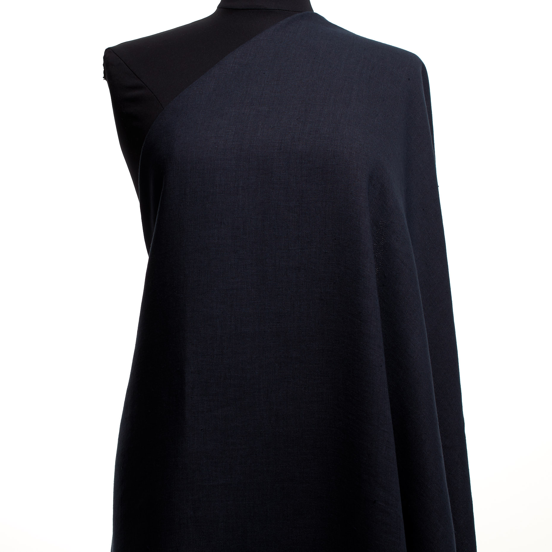 Linen, Midnight Blue (T0000460) - Mannequin