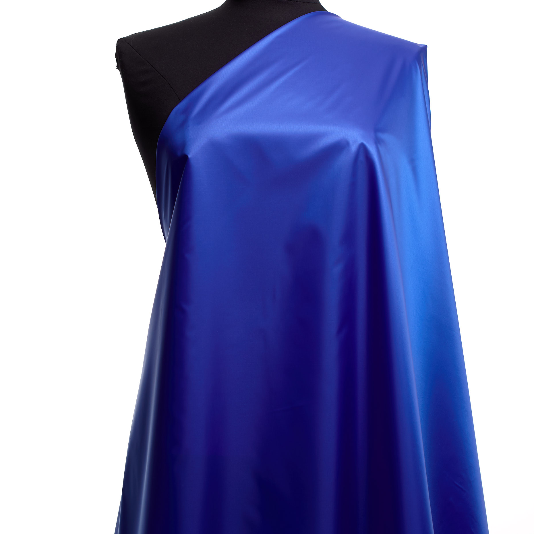 Outdoor, Ripstop, Atomic Blue (F000042028) - Manichino