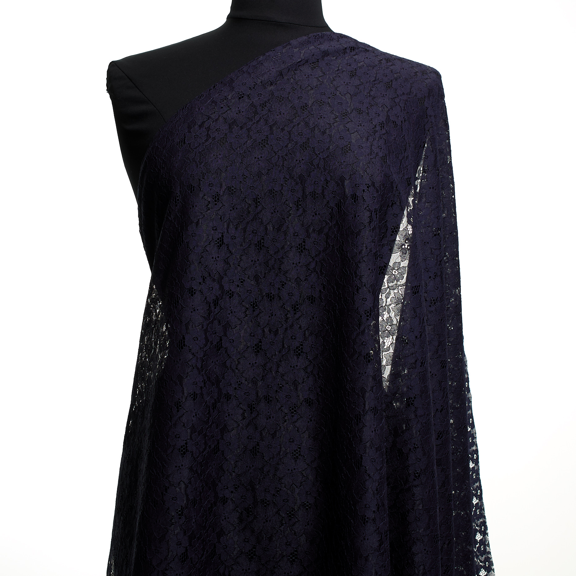 Кружево, Black Iris (F000045440) - Манекен