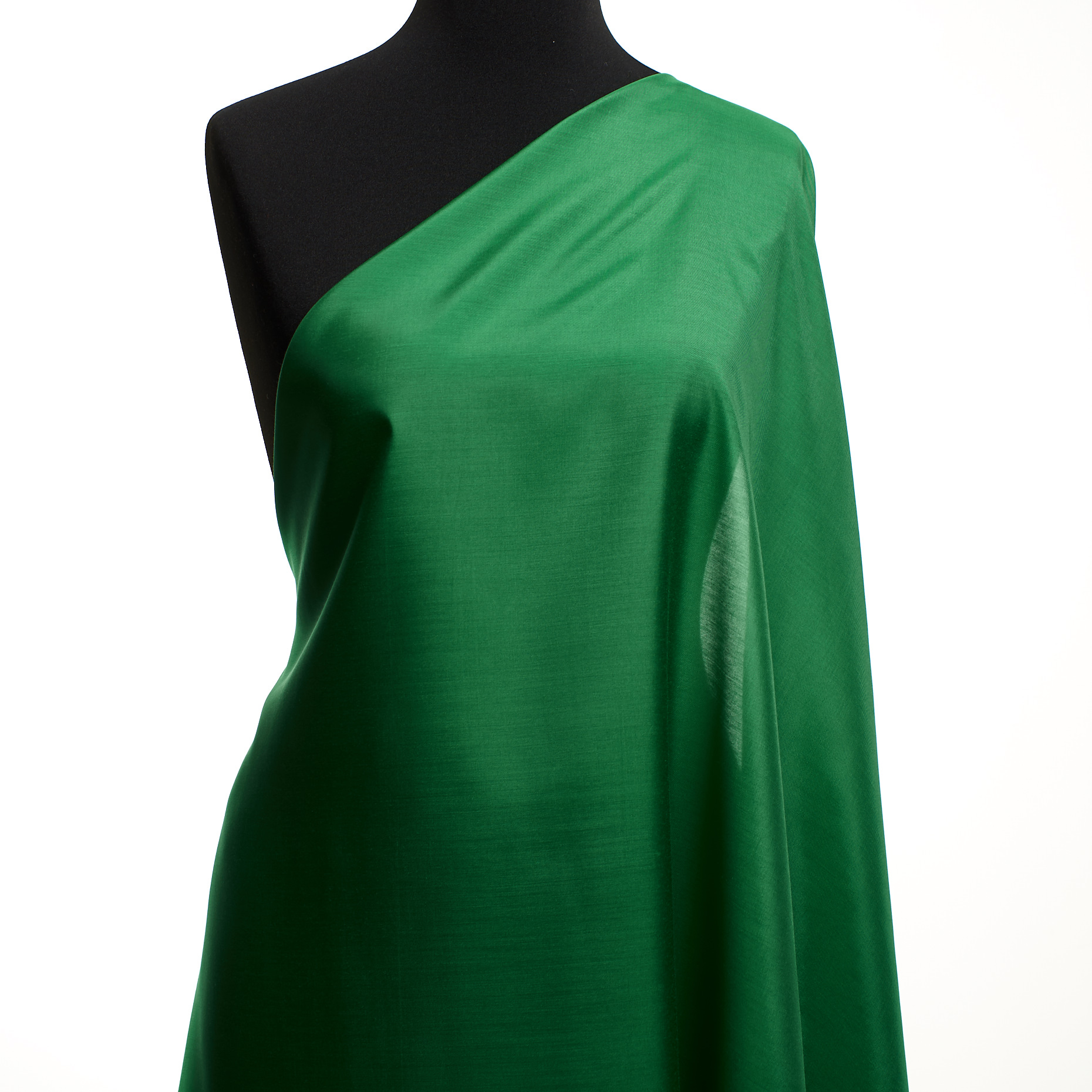 Doublure , Modal, Bright Green (F000049308) - Mannequin