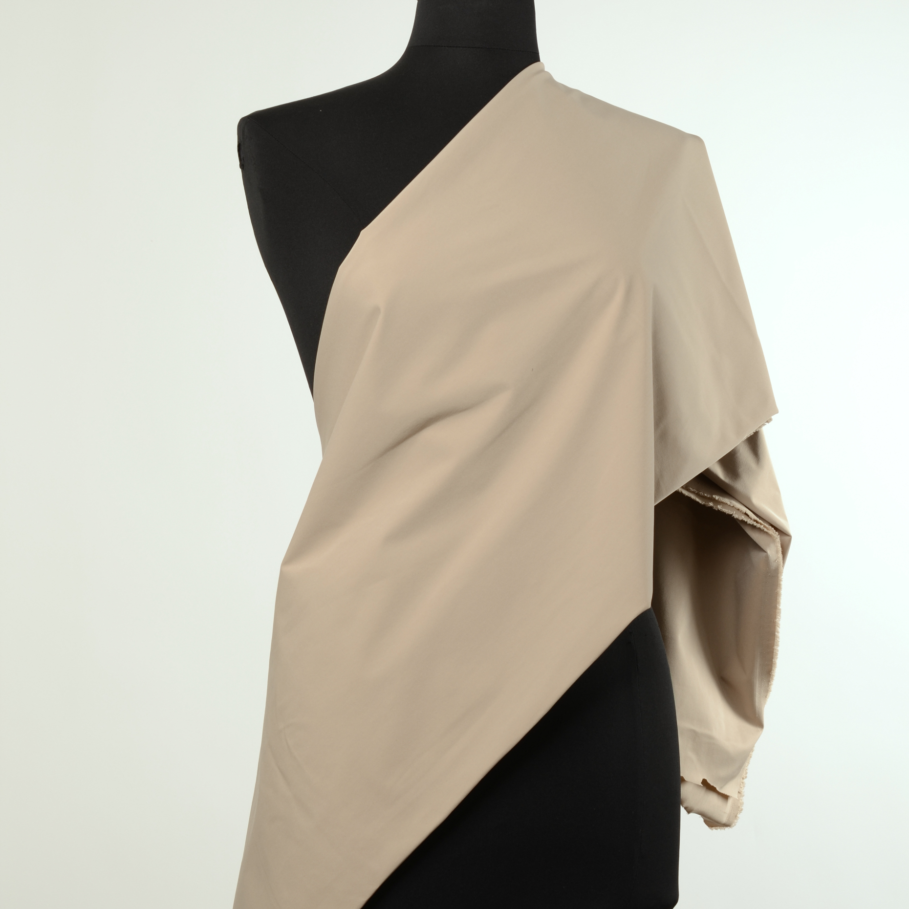 Techno Stretch, Poliamid, Wysoka elastyczność, Rosy Sand (F0000240) - Manekin