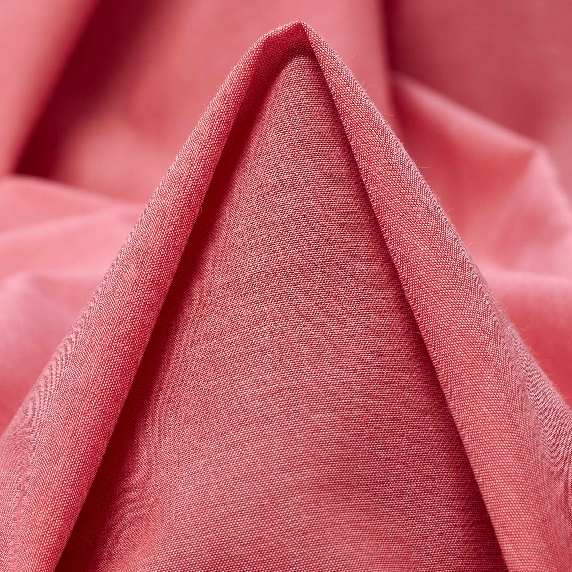 Batyst, Bawełna, Sun Kissed Coral (F000043919)