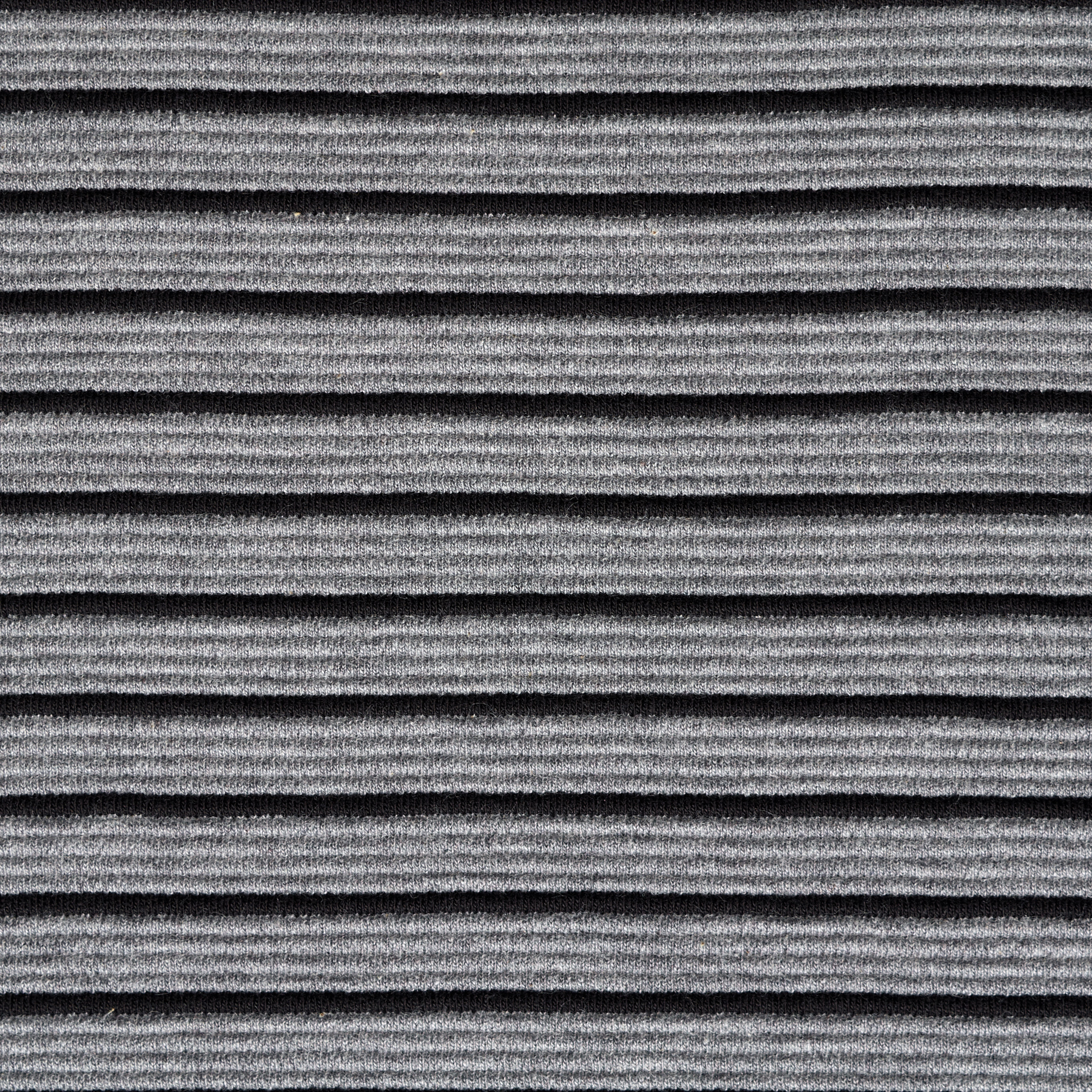 JERSEY, COTTON, STRIPES, SILVER (F000017859) - Texture