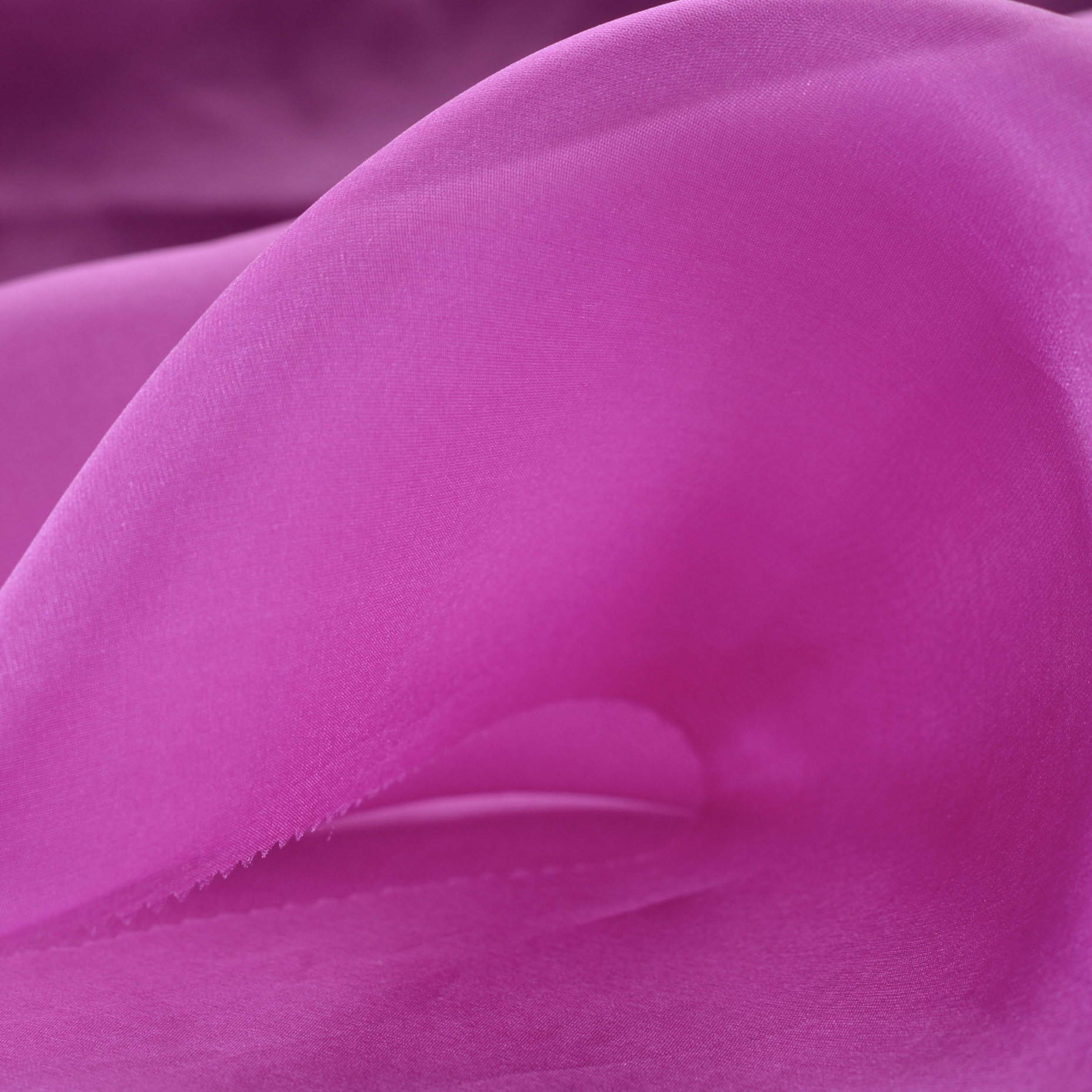 SILK, ORGANZA, MAGENTA HAZE (F0002186)