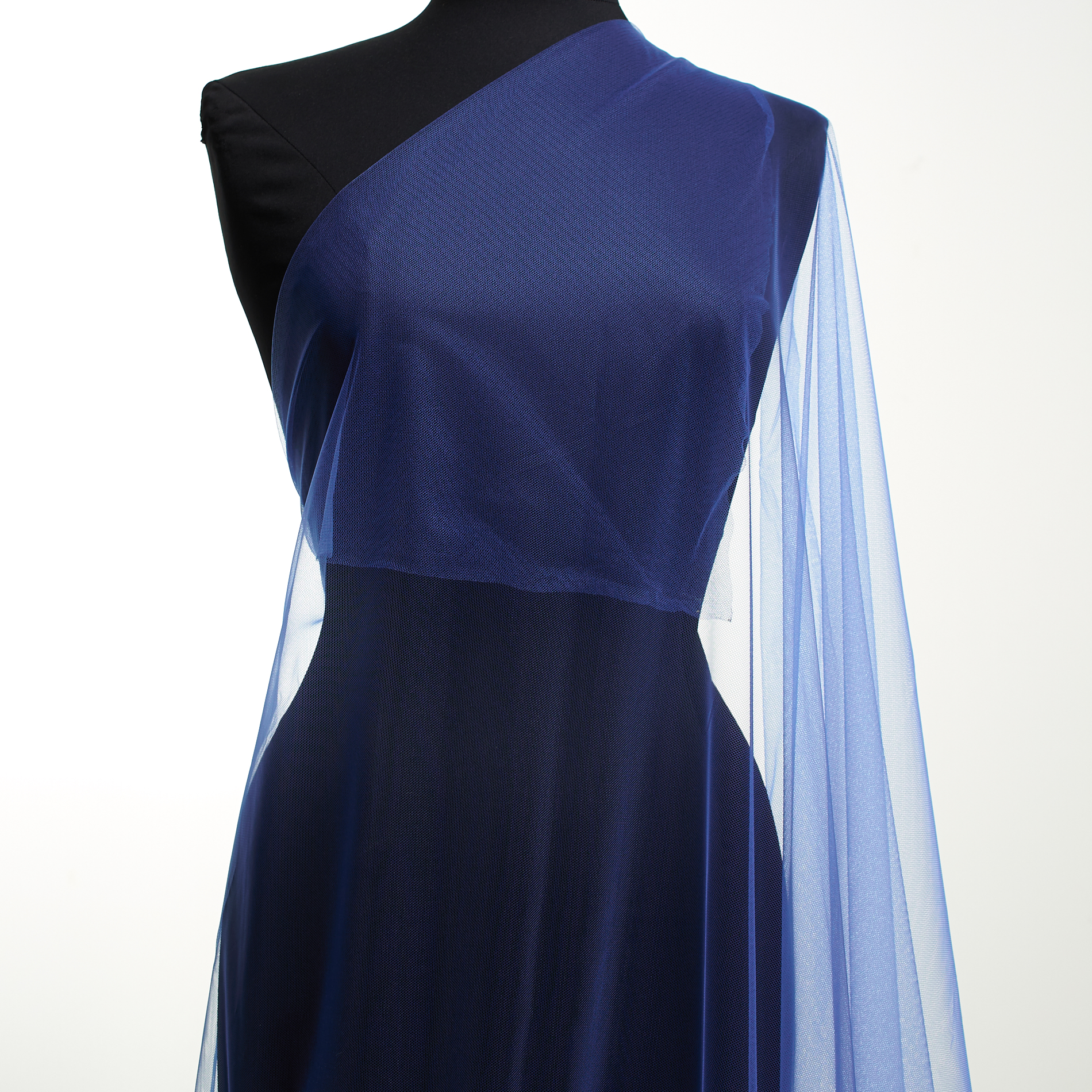 Tul, Poliamida, Bellflower (F000034707) - Maniquí