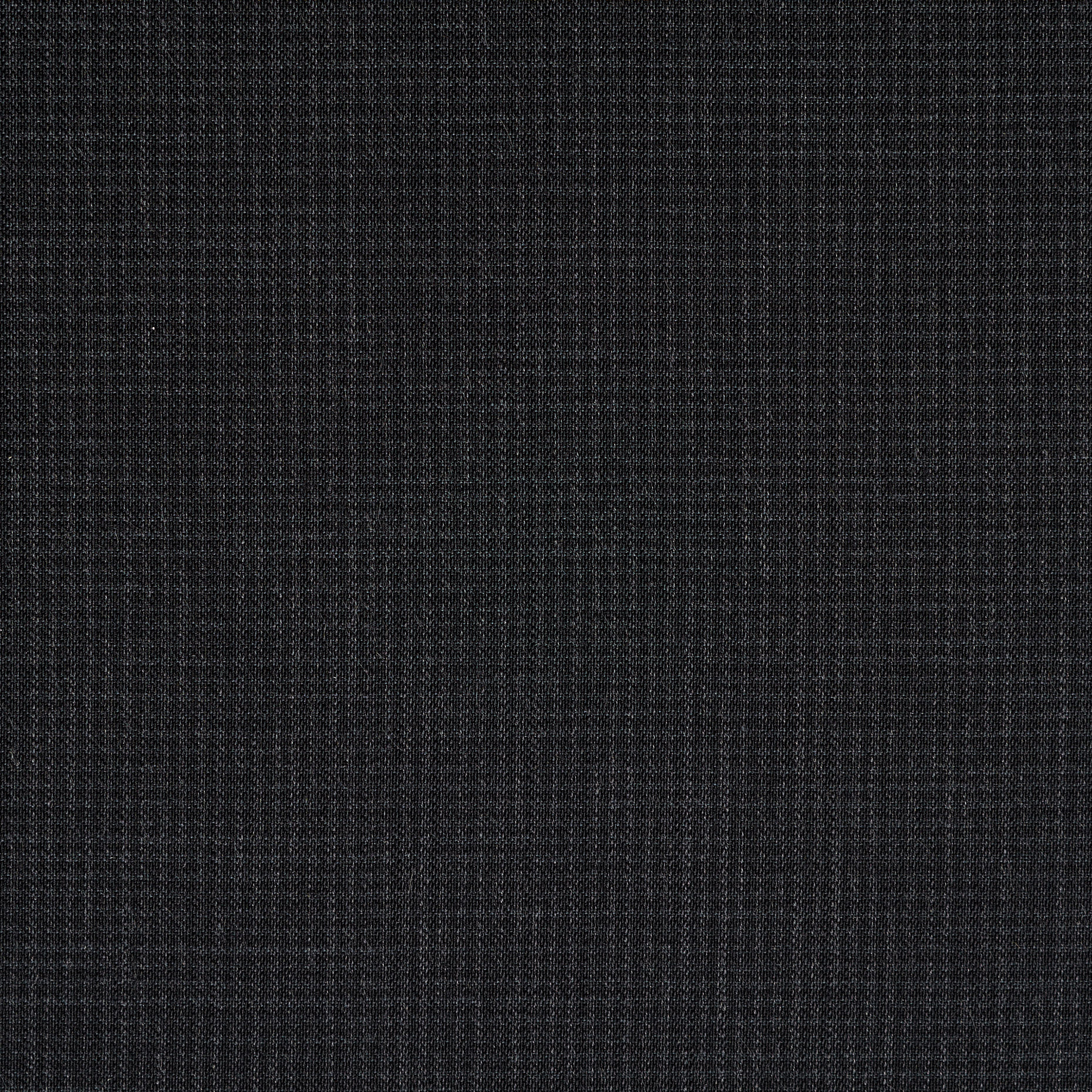 CRÊPE, WOOL BLEND, ANTHRACITE&RAVEN BLACK (F000043347) - Texture