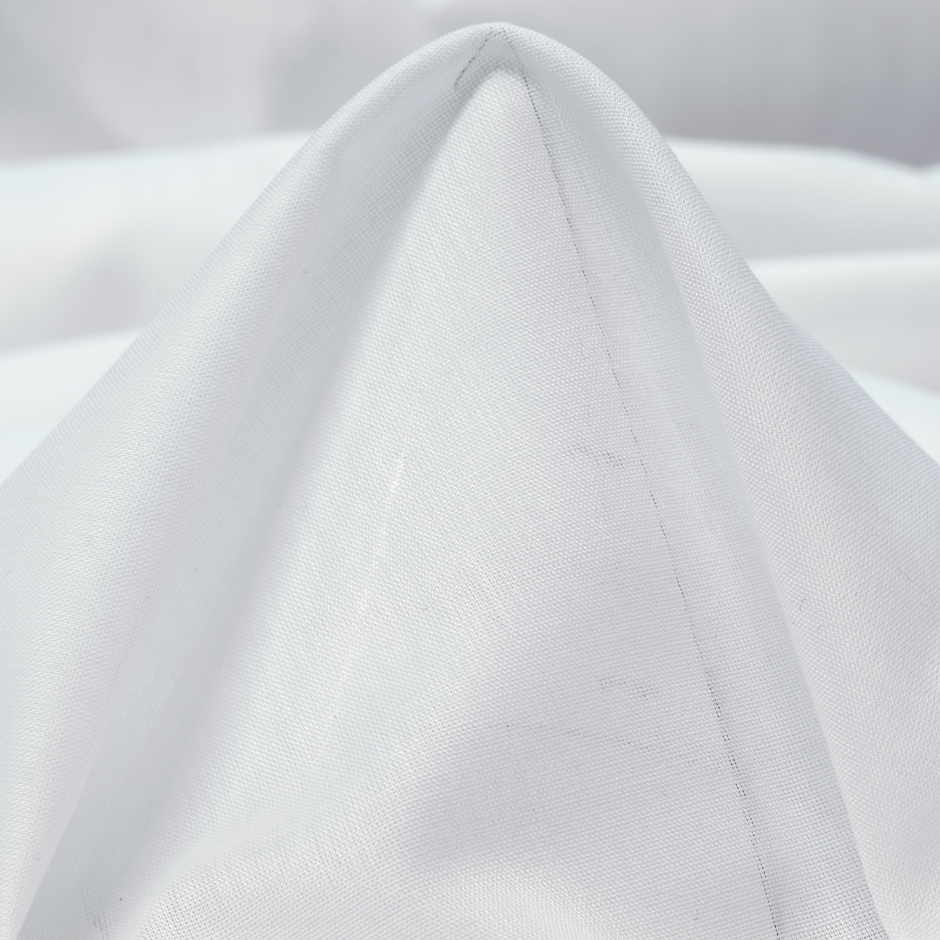 MUSLIN, COTTON, BRILLIANT WHITE (F000033735)