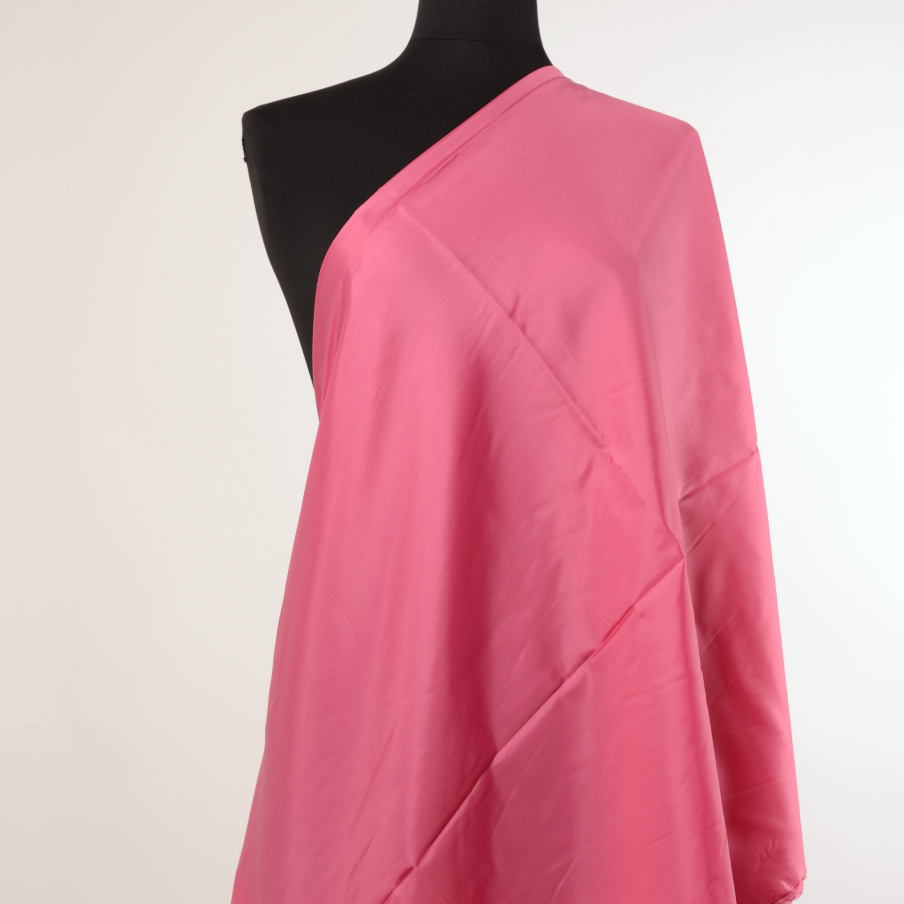 Cupro, Podszewka, Strawberry Sorbet (F000003455) - Manekin