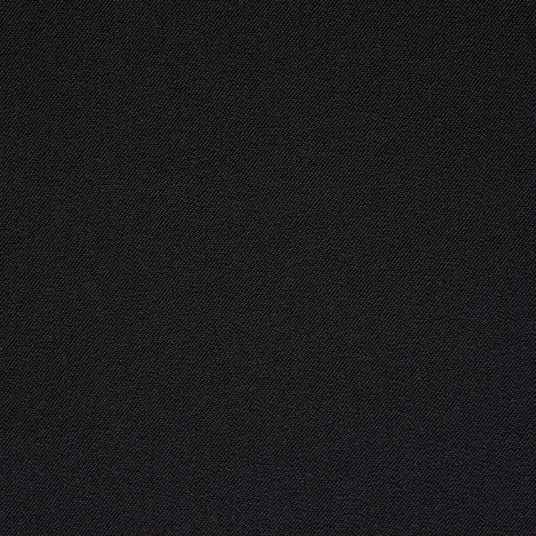 Твил, Хлопок, Стрейч, Raven Black (F000042293) - Ткань