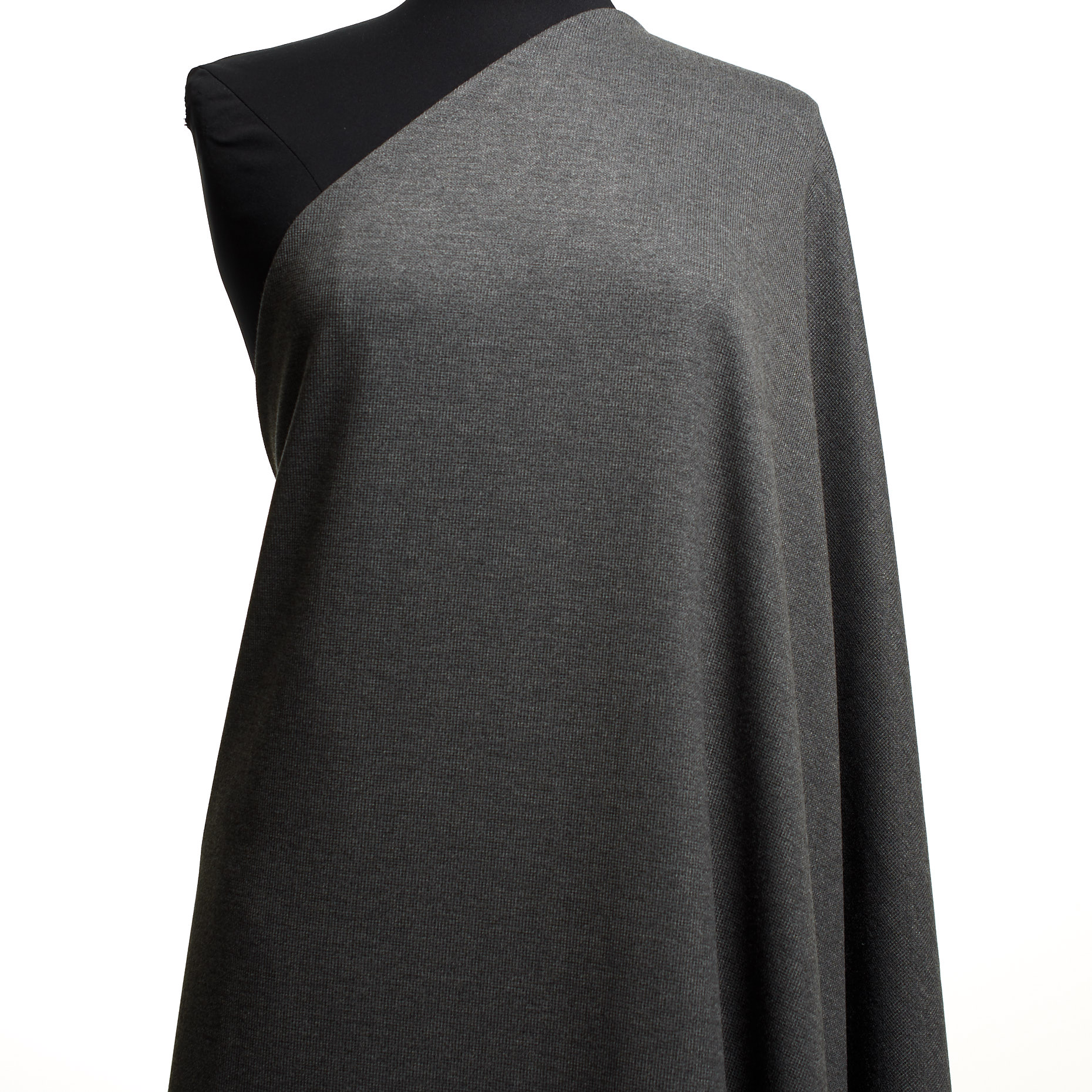 Jersey, Pikowane, Blackened Pearl (F000036704) - Manekin