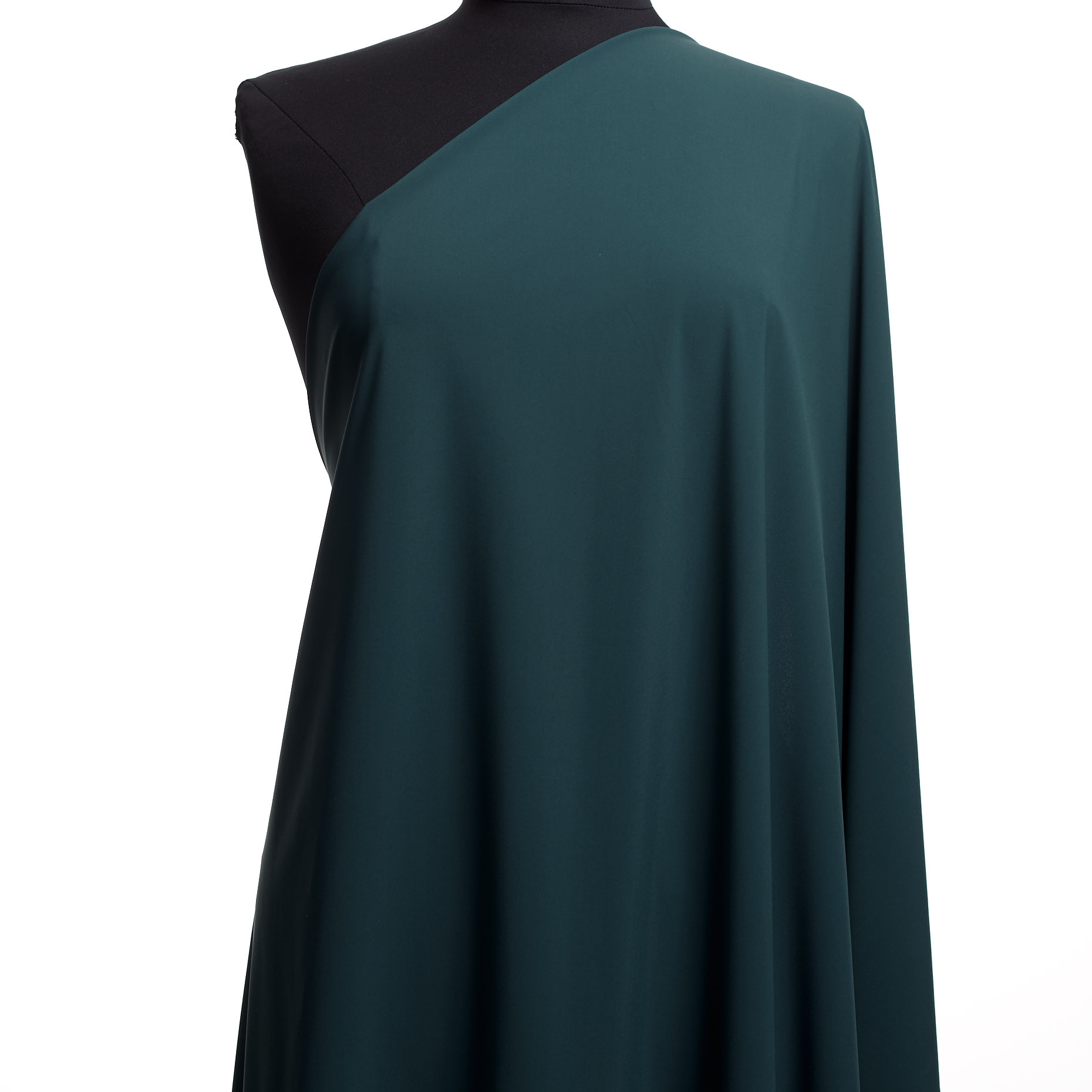 Techno Jersey, Haute Elasticité, China Blue (F000041348) - Mannequin