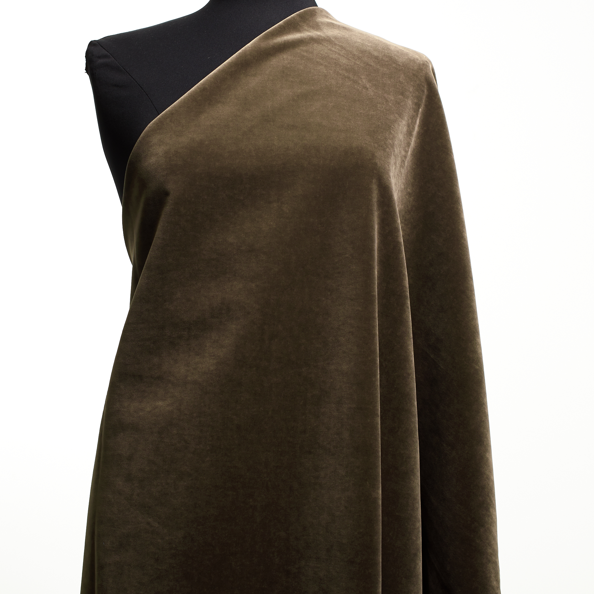 VELVET, COTTON, SAGE (C0002270) - Mannequin