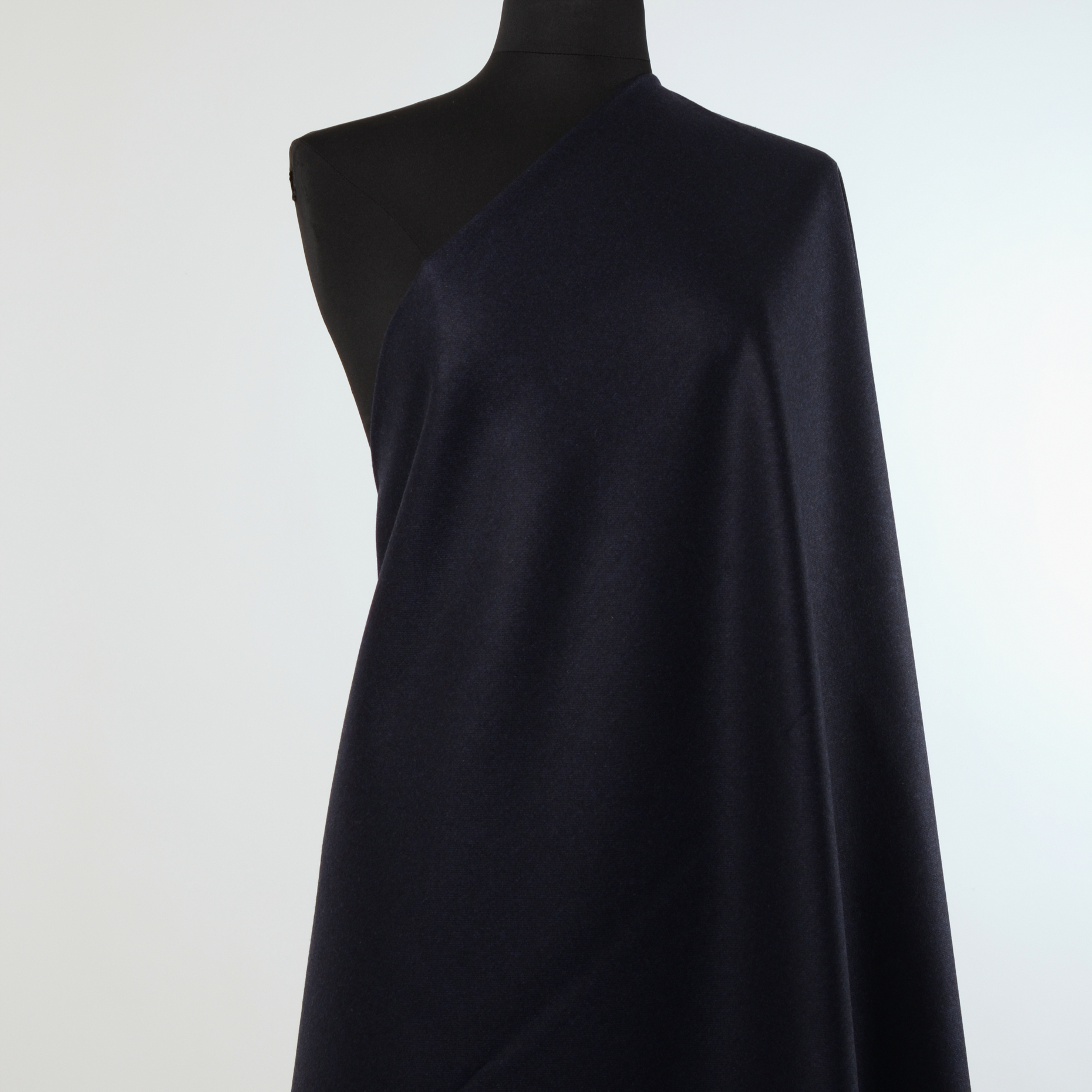 Твил, Шерсть, Меланж, Vulcan (F000004631) - Манекен