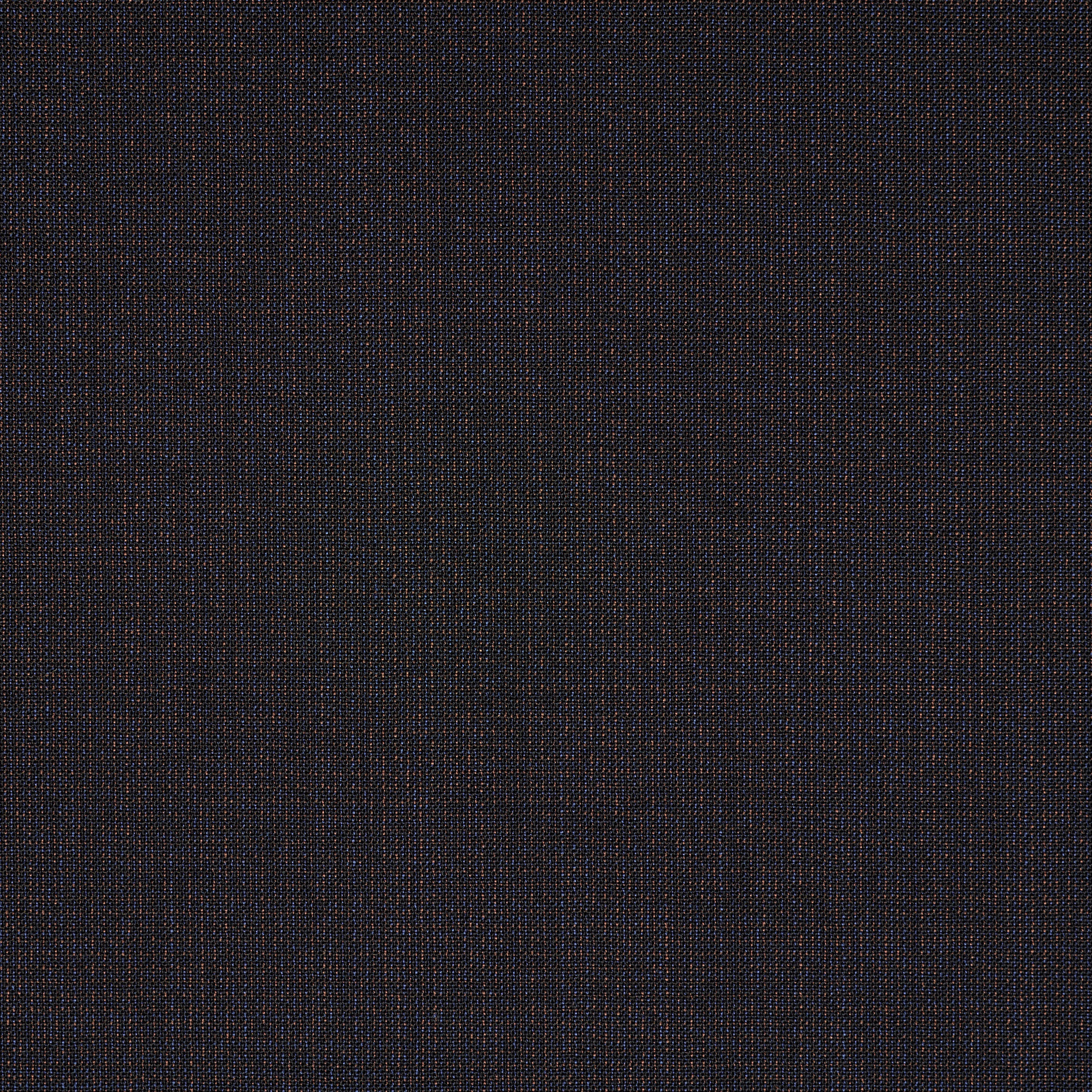 Wełna dziewicza, Melange, Anthracite (F000038478) - Tkana