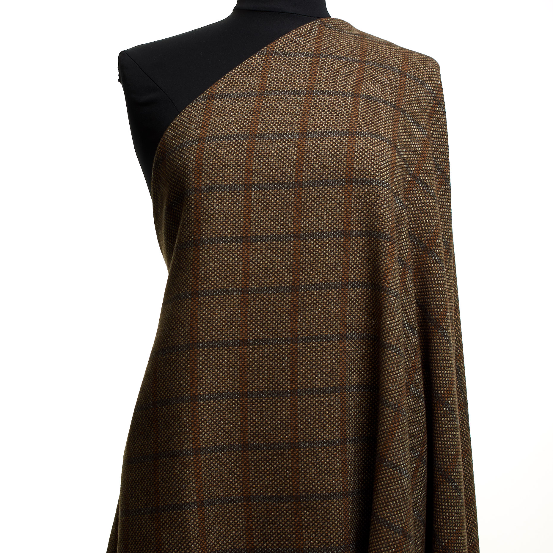 Misto Lana, Misto Cotone, Quadro, Pine Bark (F000044300) - Manichino