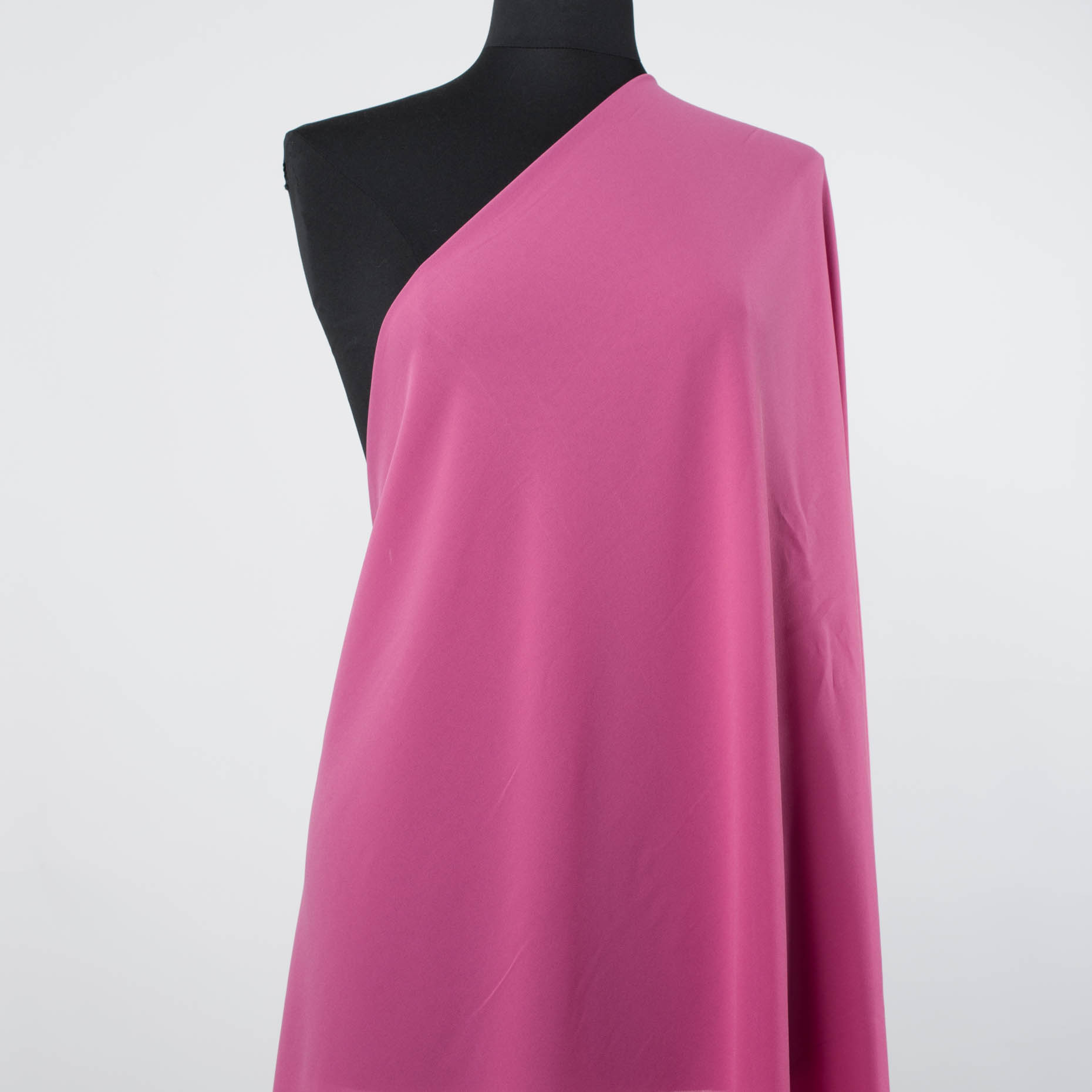 Chiffon, Magenta (F000021112) - Manichino