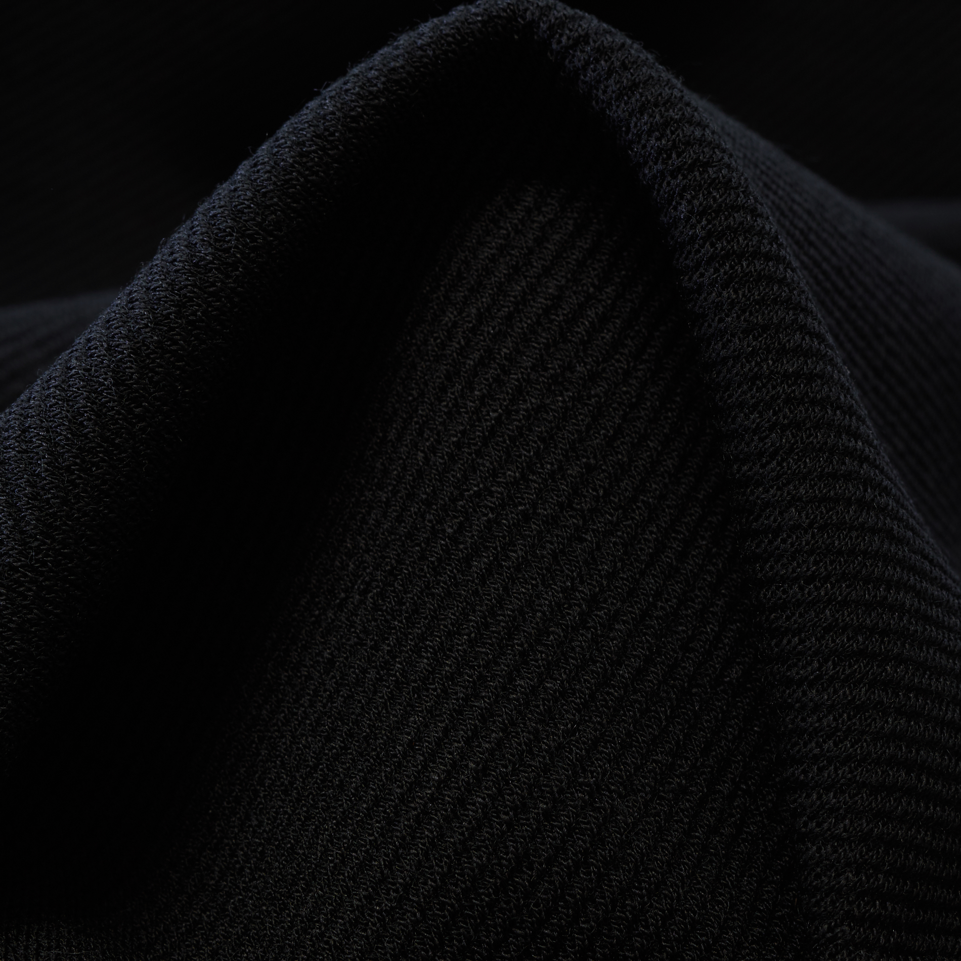 DOUBLE, WOOL BLEND, BONDED, RAVEN SILVER (F000030594)