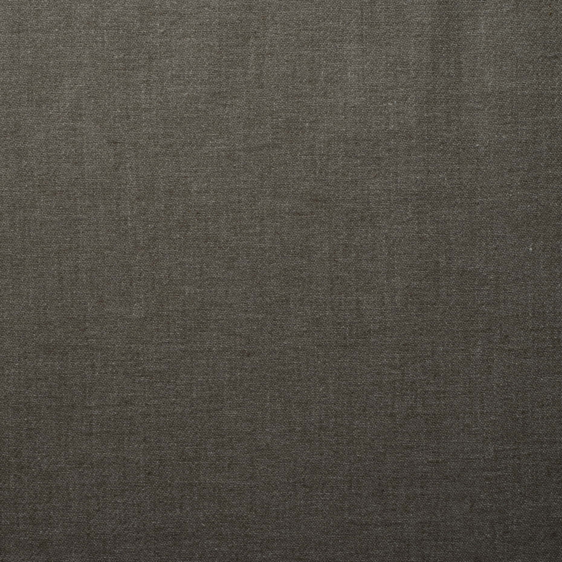 TWILL, WOOL BLEND, MELANGE, STONE (F000020243) - Texture