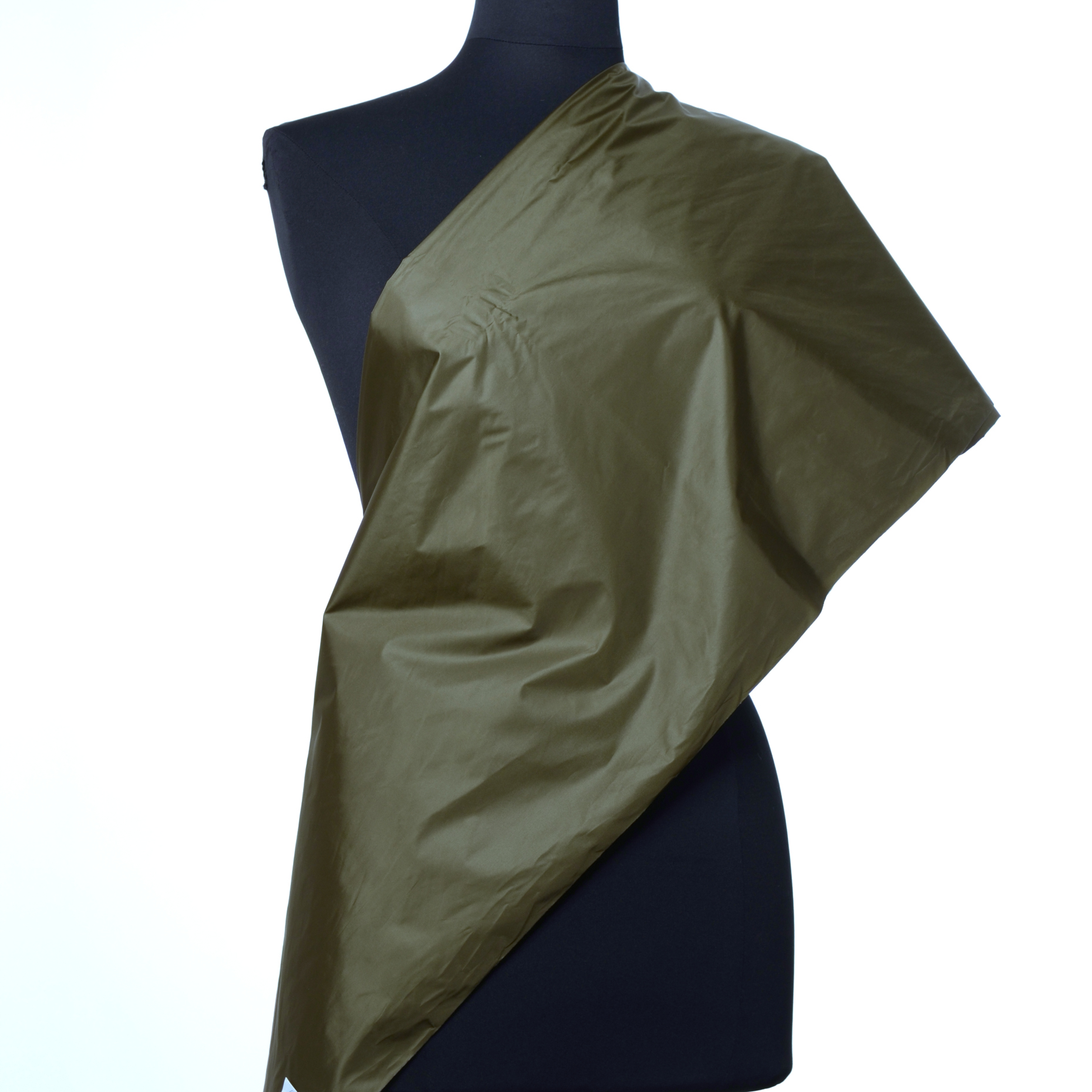 OUTDOOR, NYLON, DARK OLIVE (F000008964) - Mannequin