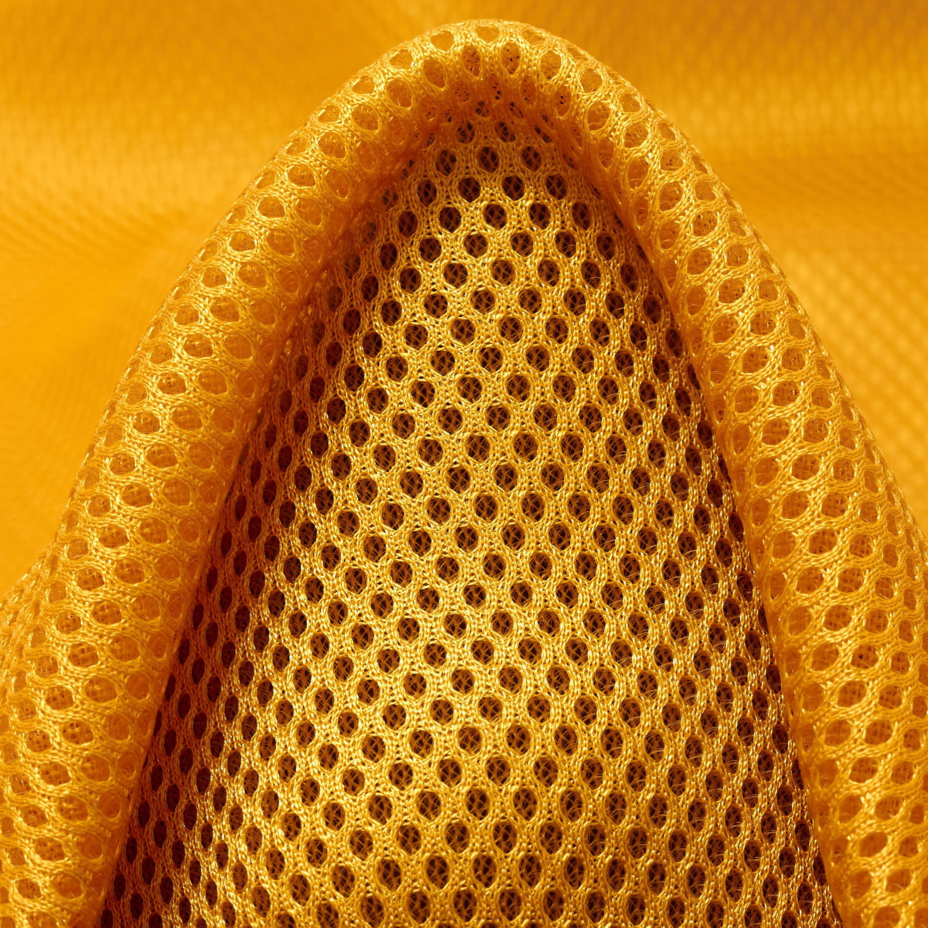 MESH, DOUBLE, AMBER (F000041748)