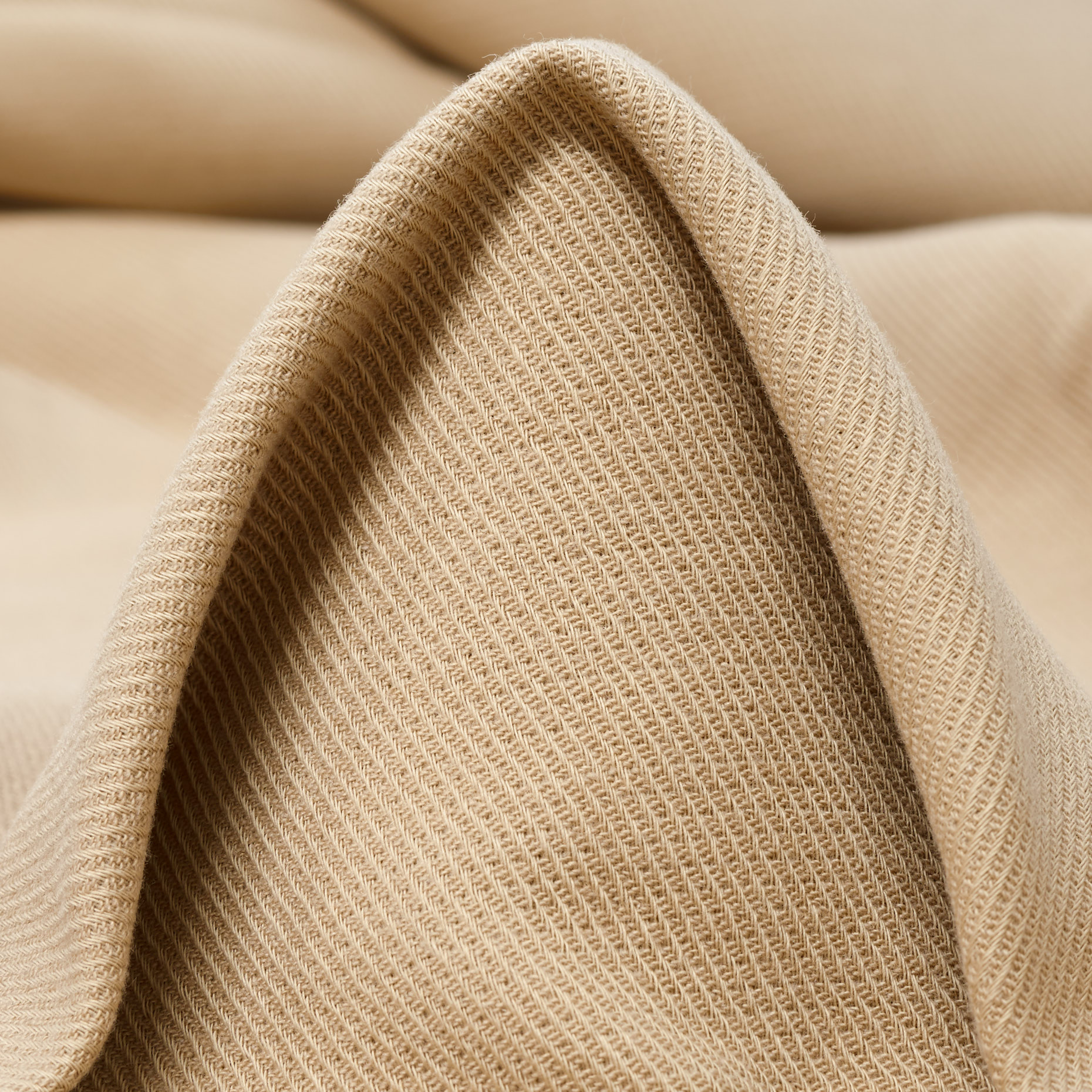 Твил, Хлопок, Стрейч, Croissant (F000042438)