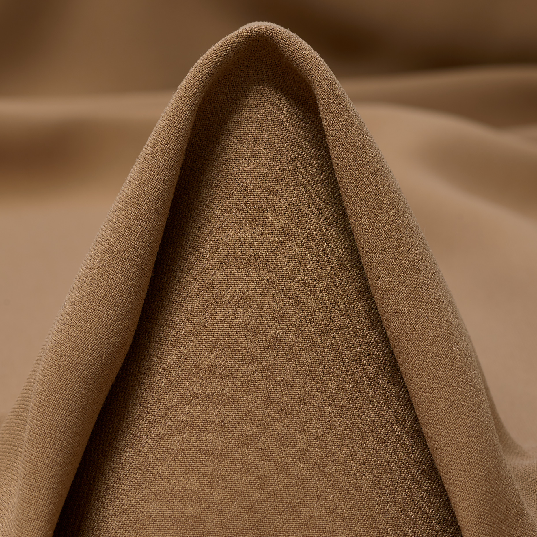 CRÊPE, VISCOSE, PRALINE (F000046614)