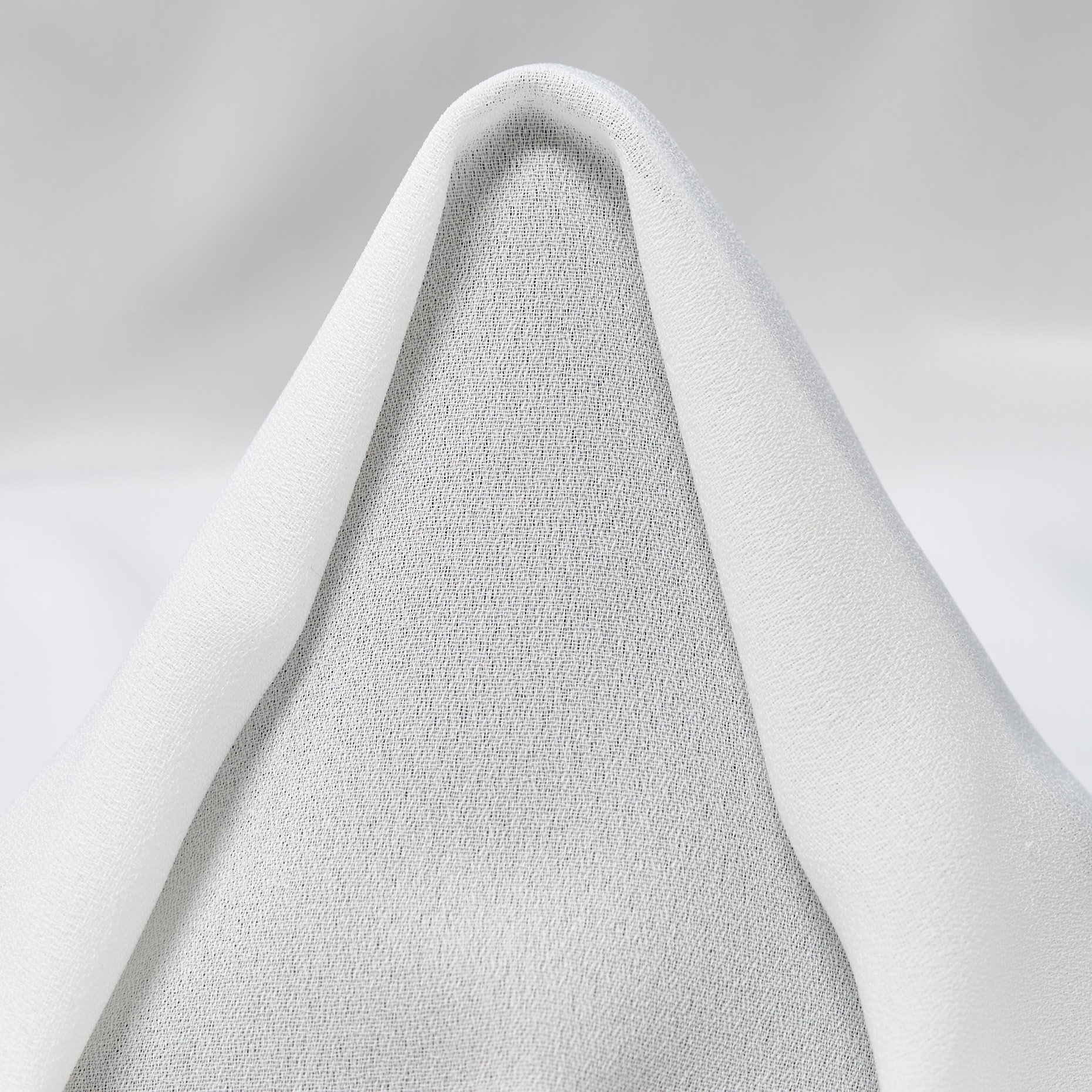 Crêpe, Brilliant White (F000043518)