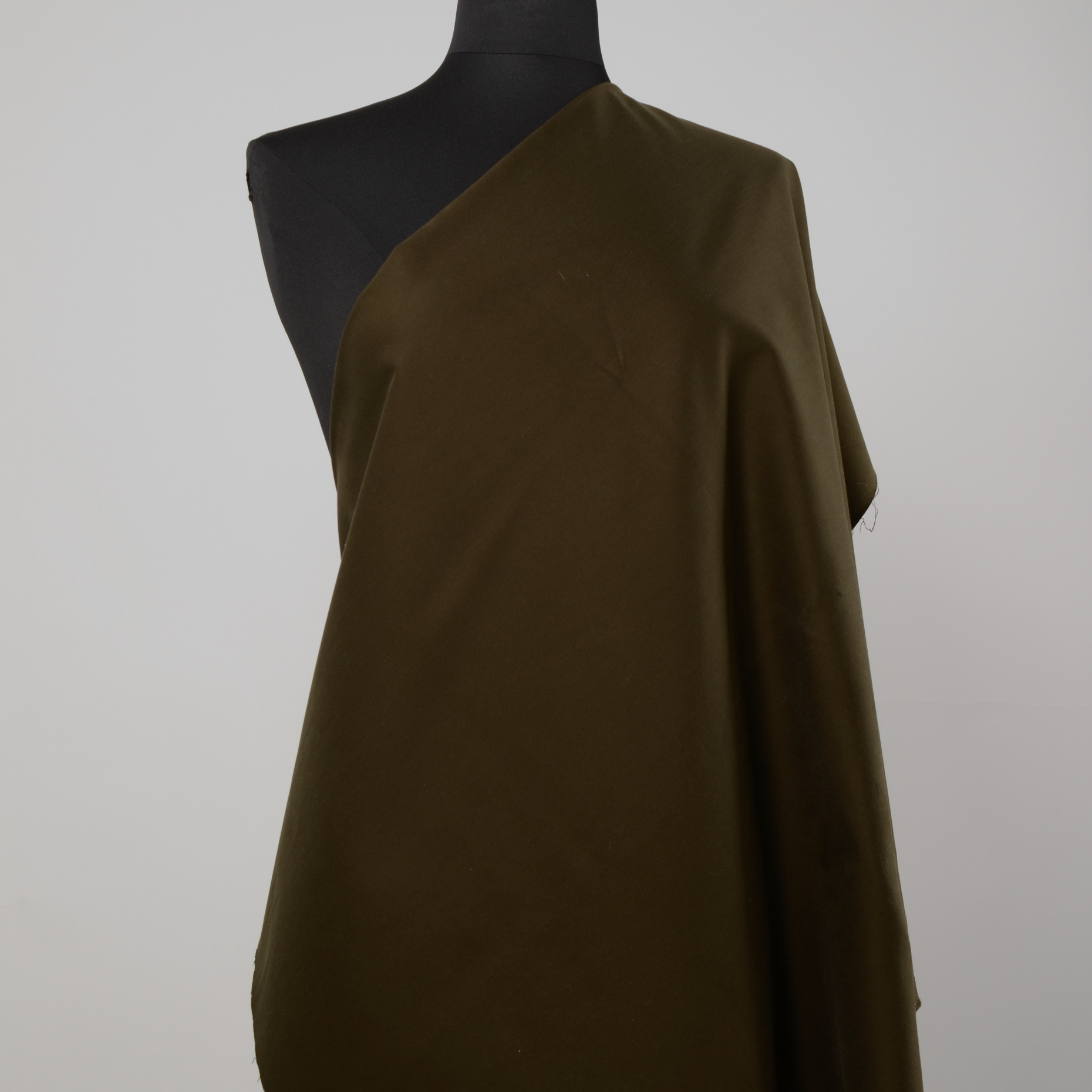 Sarga, Algodón, Brushed, Cocoa (F000007910) - Maniquí