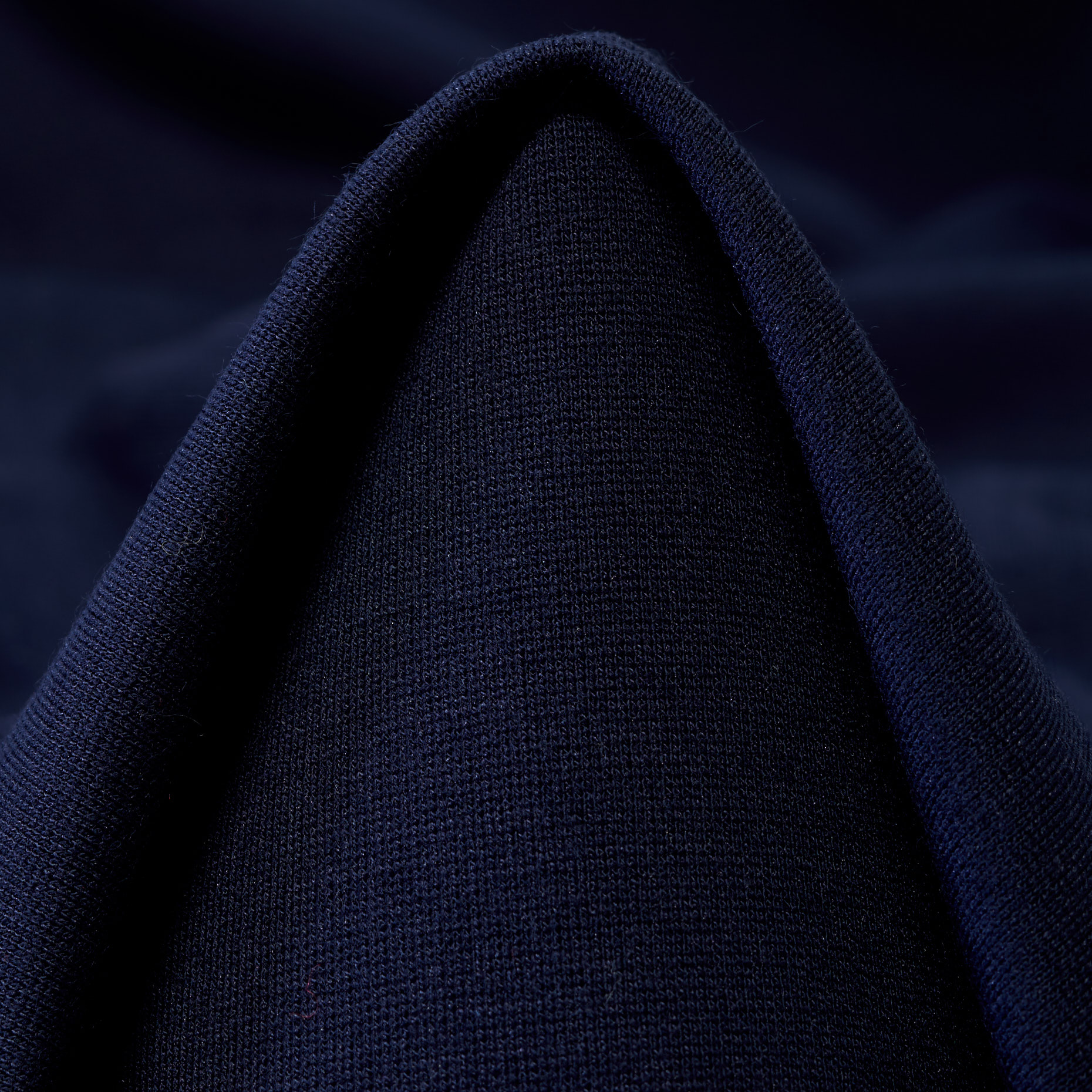 Трикотаж, Пунто Милано, Вискоза, Parisian Night (F000043802)