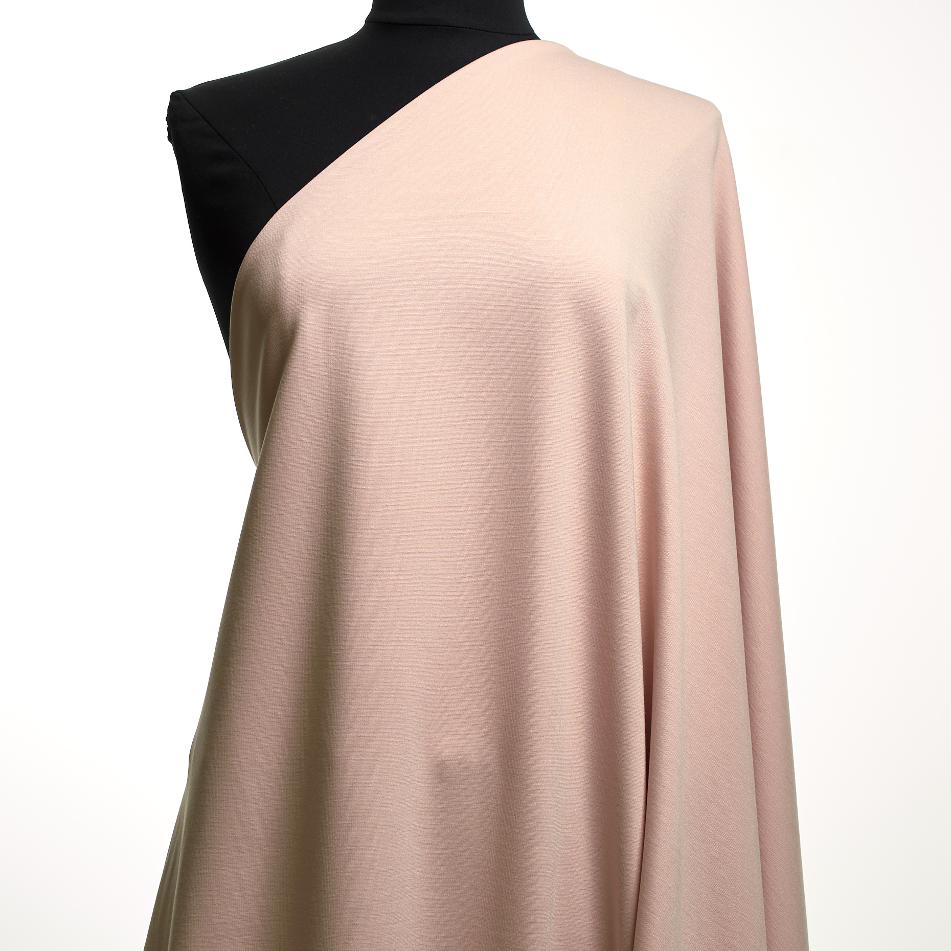 Jersey, Wiskoza, Novelle Peach (F000035027) - Manekin