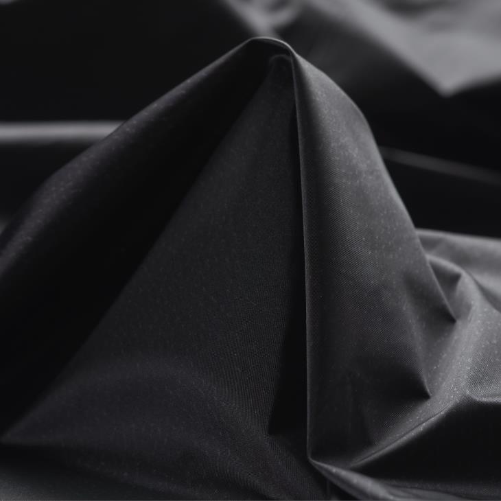 OUTDOOR, NYLON, PRINTED, JET BLACK (F000028951)