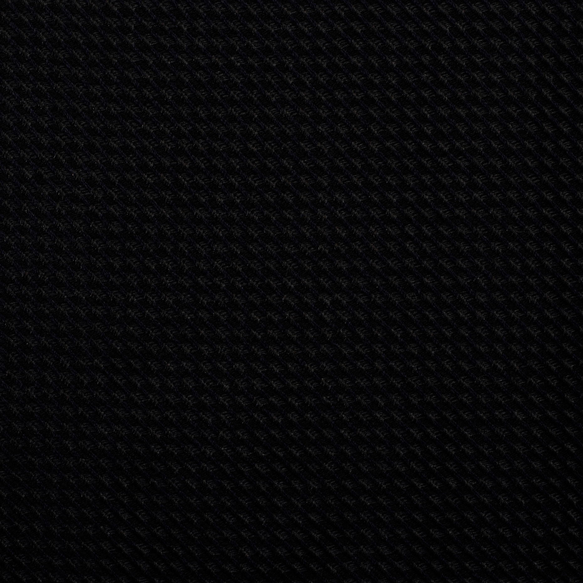 Твил, Шерсть Виргинская, Black Sand (F000007877) - Ткань