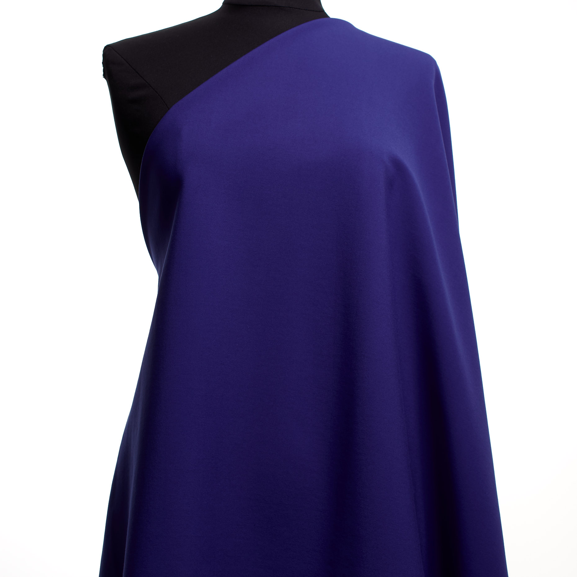 Техно Стрейч, Вискоза, Ultra Marine (F000042298) - Манекен