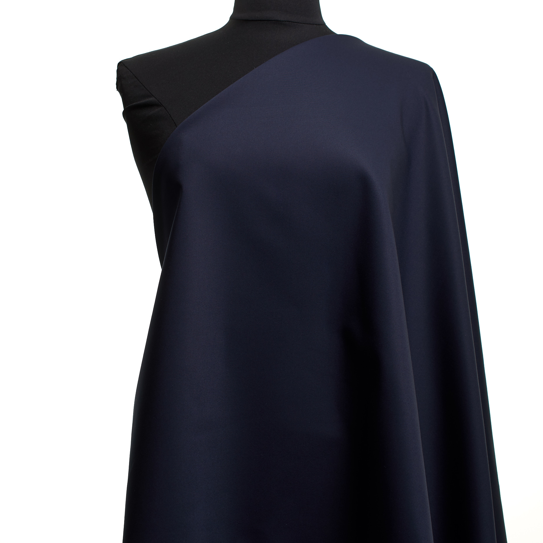 JERSEY, COTTON, ELASTIC, INDIA INK (F000047298) - Mannequin