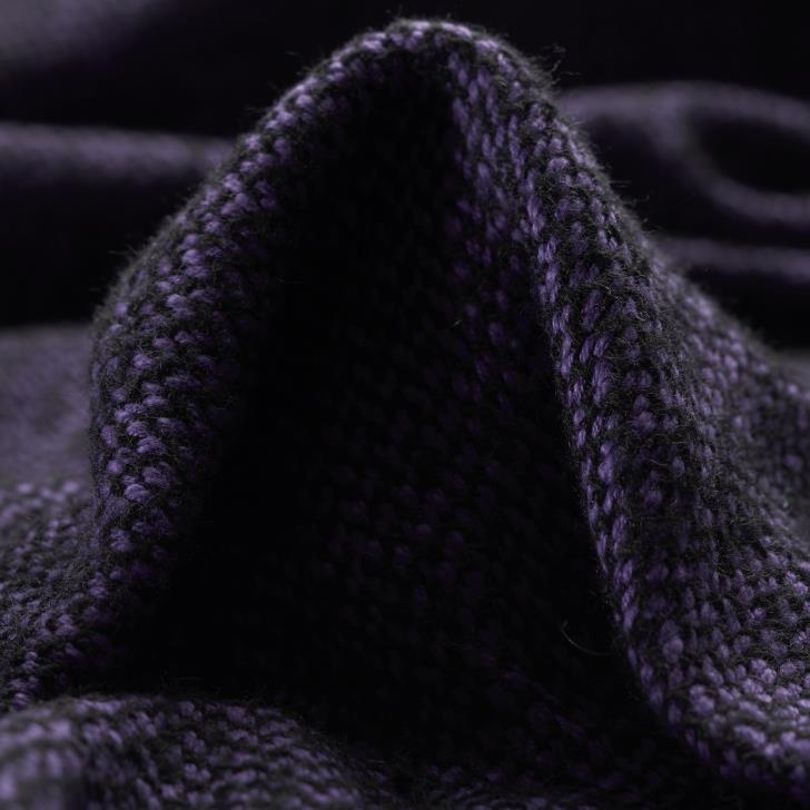 CHANEL, COTTON, JET BLACK&CROCUS PETAL (F000030238)