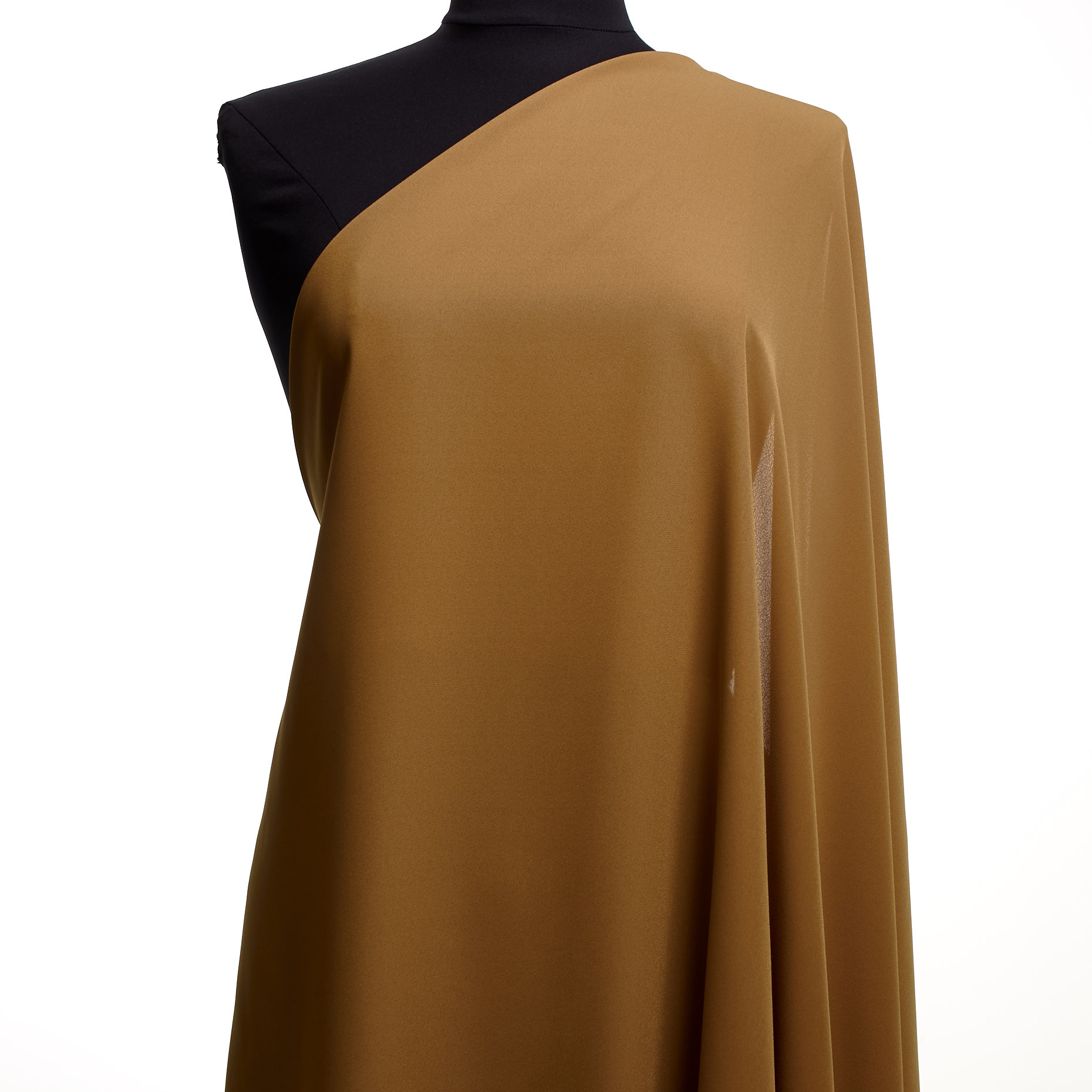 CRÊPE, DUSTY OLIVE (F000043426) - Mannequin
