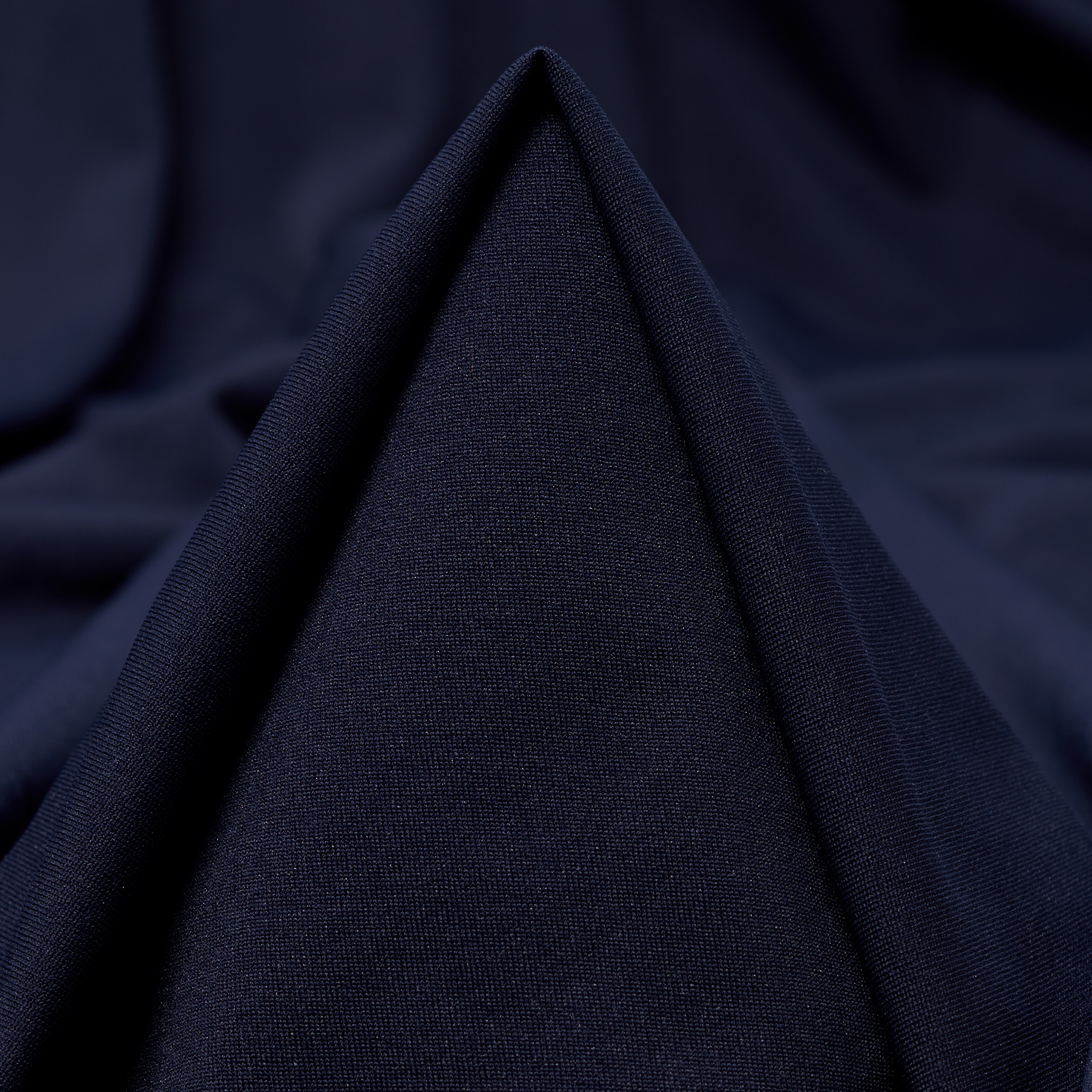 SINGLE JERSEY, DARK BLUE (F000013532)