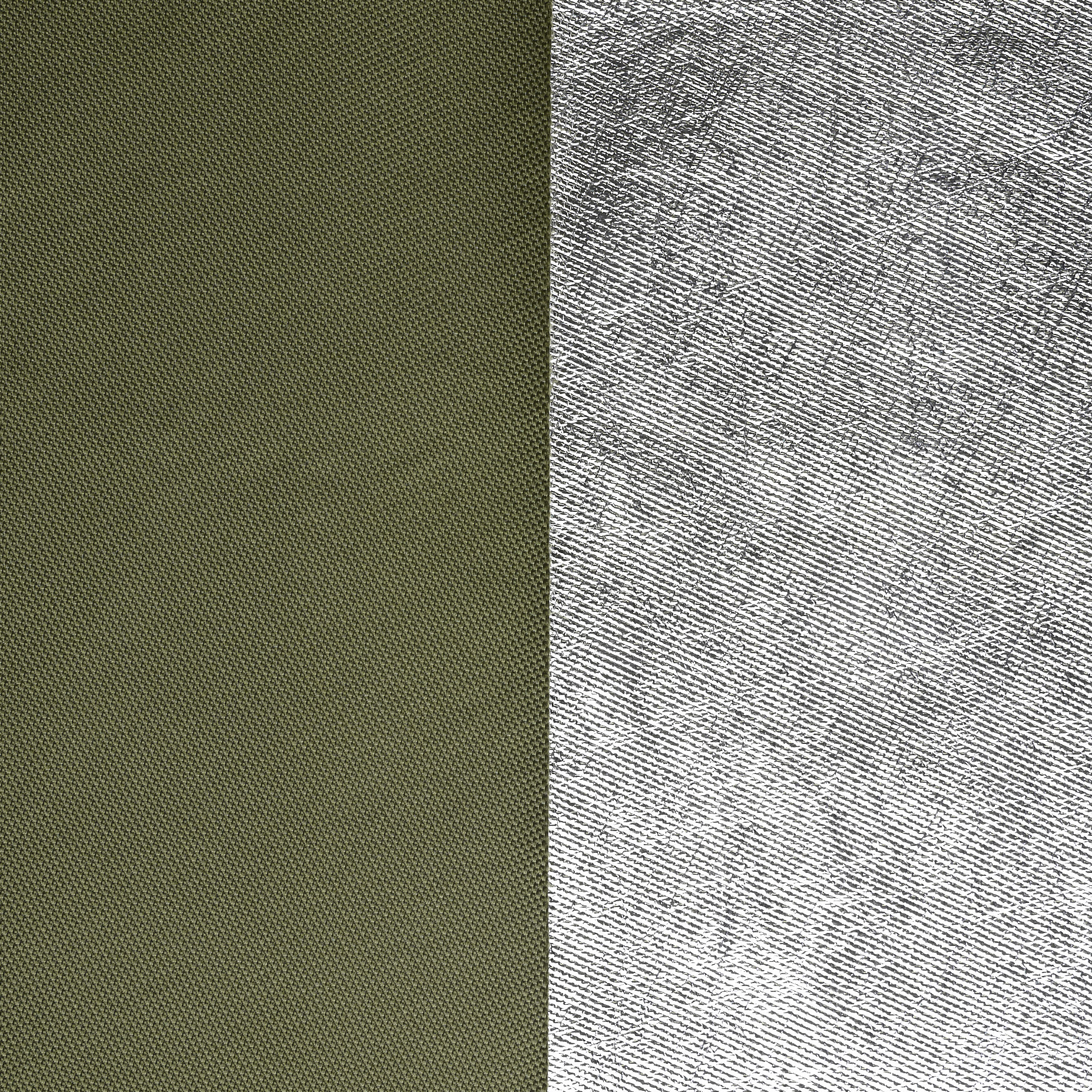 DOUBLE, NYLON, WATER REPELLENT, CAPULET OLIVE&SILVER (F000041112) - Texture
