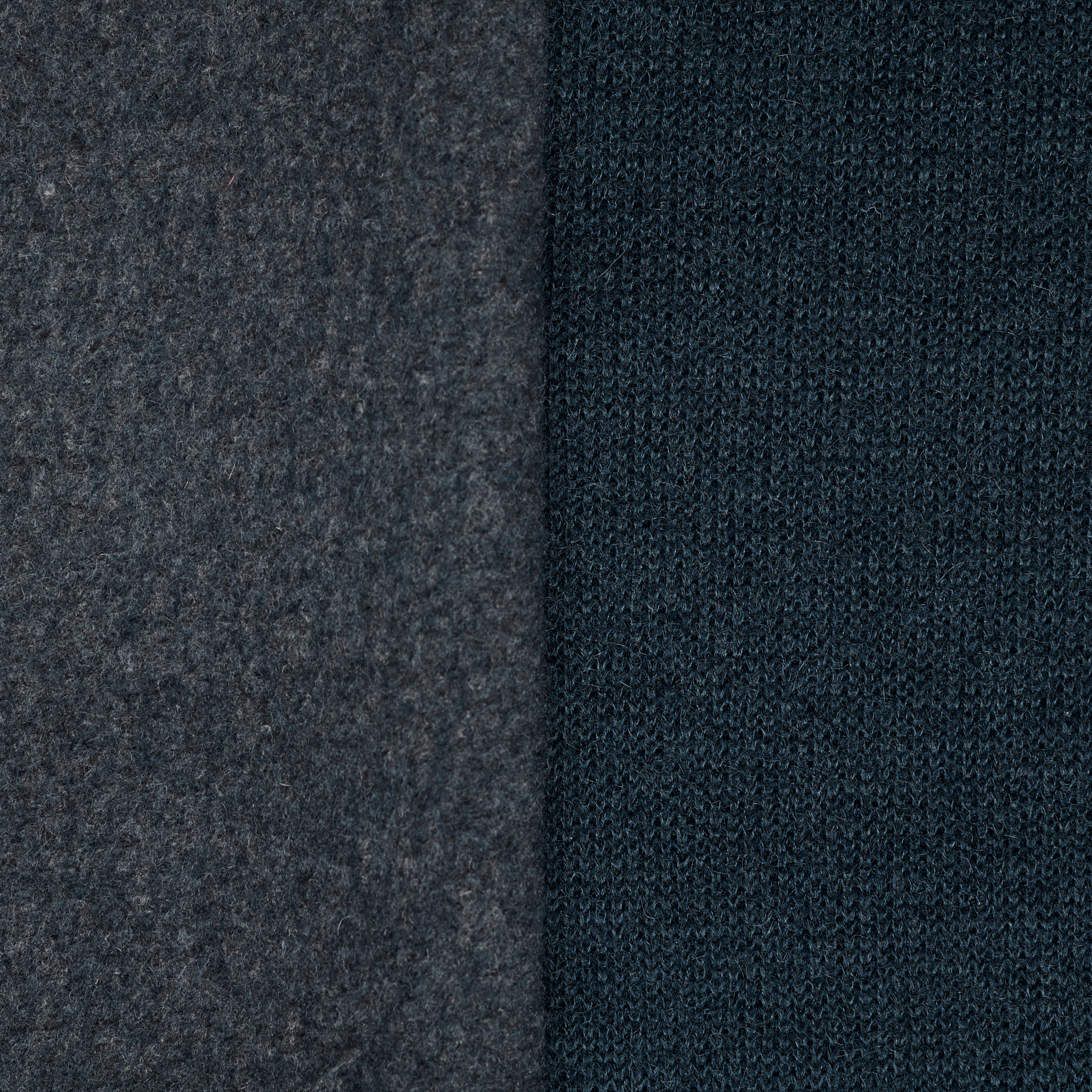 DOUBLE, JERSEY, MOHAIR, DUSTY INDIGO (F000036568) - Texture