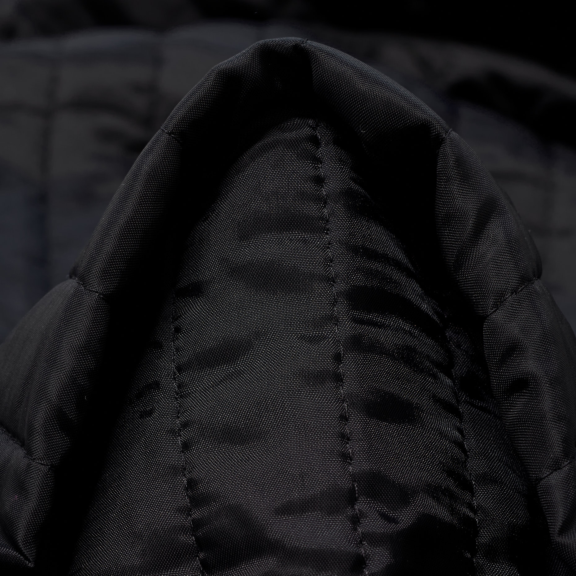 QUILTED, RAVEN BLACK (F000013353)