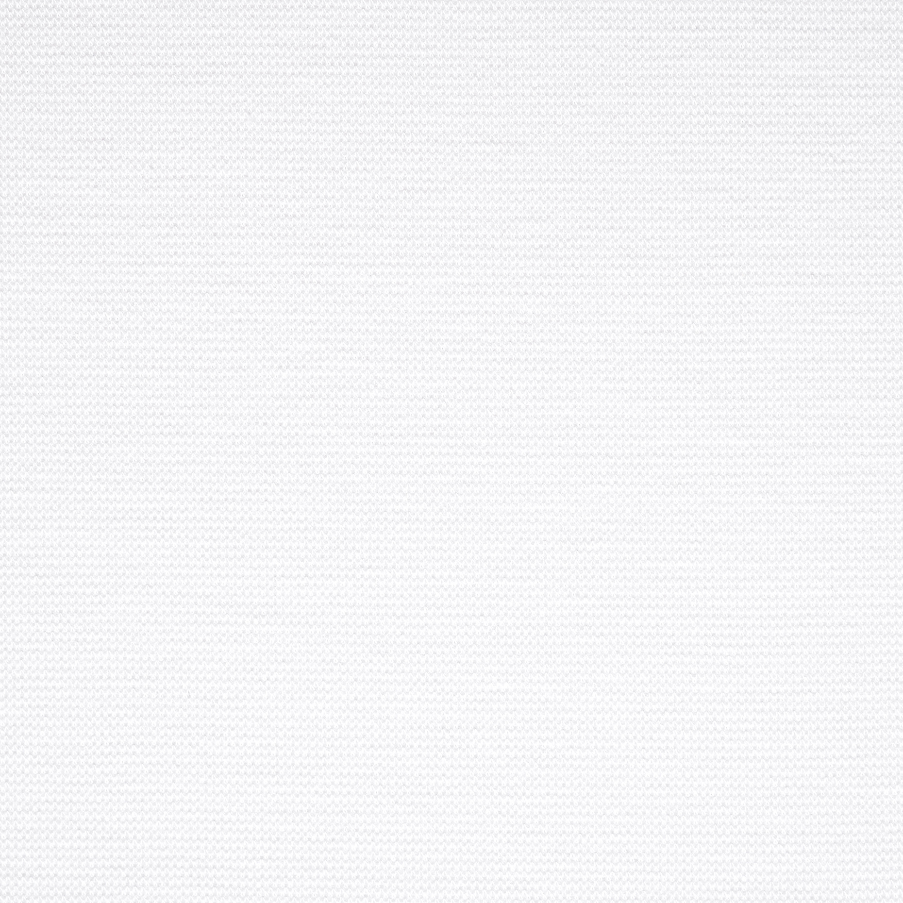 Jersey, Piqué, Baumwolle, Brilliant White (F000047751) - Gewebe