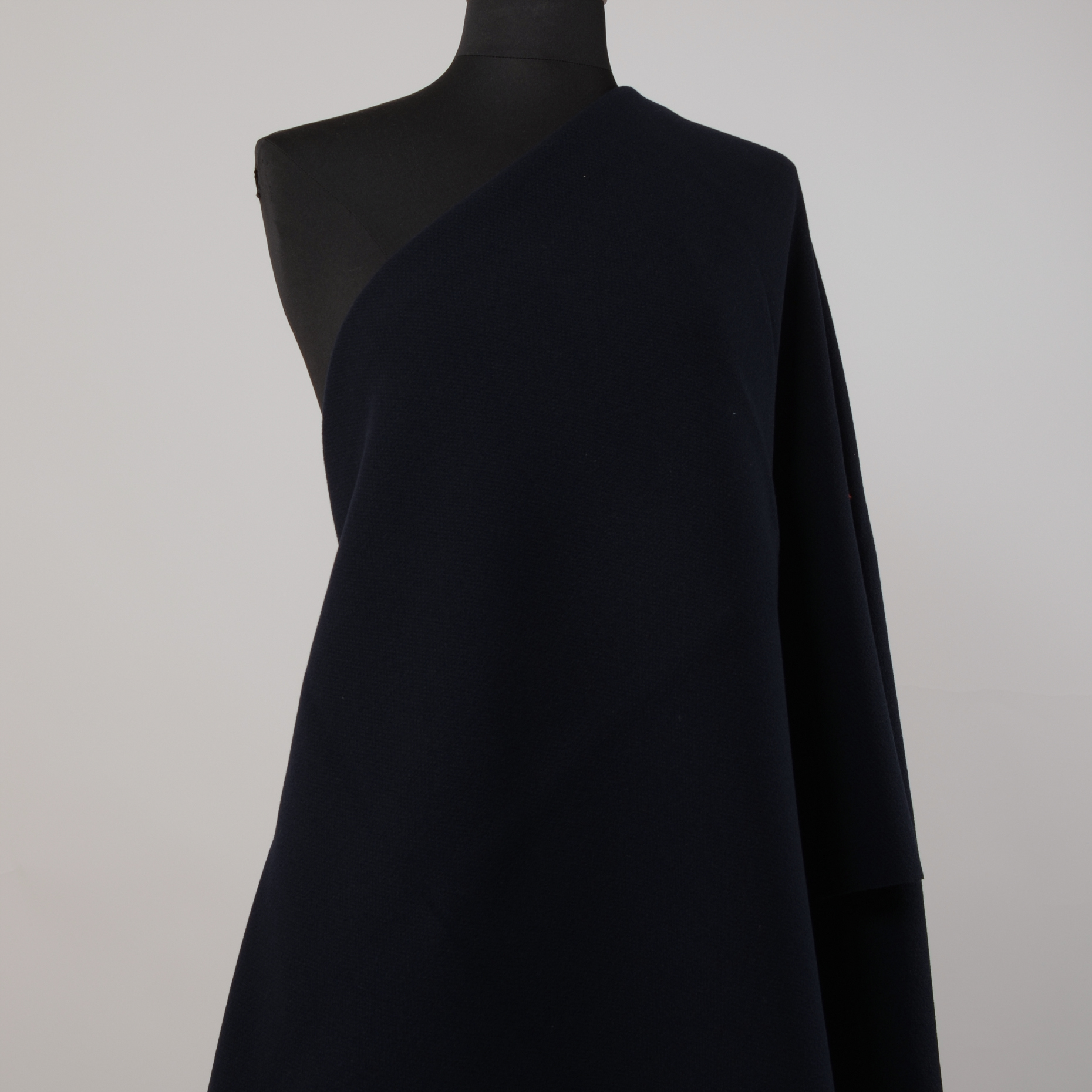 Лоден, Шерсть Виргинская, Parisian Night (F000023673) - Манекен